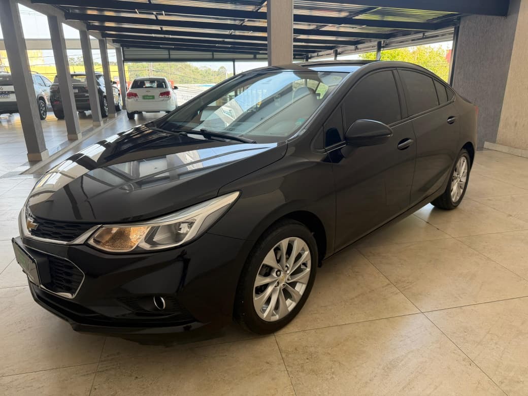 Chevrolet Cruze LT 1.4 16V Turbo Flex 4P Aut. - foto 2