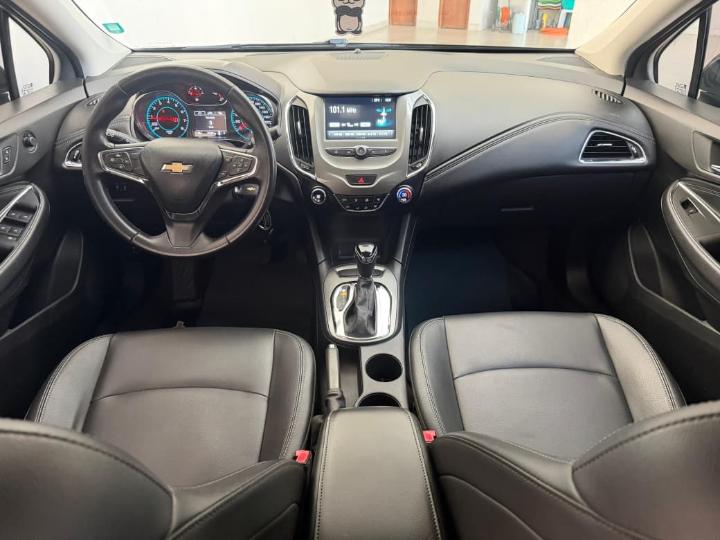 Chevrolet Cruze LT 1.4 16V Turbo Flex 4P Aut. - foto 10