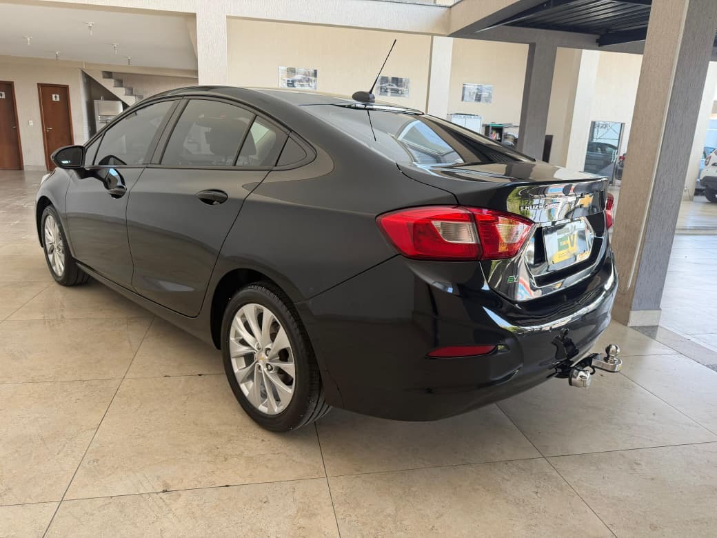 Chevrolet Cruze LT 1.4 16V Turbo Flex 4P Aut. - foto 4