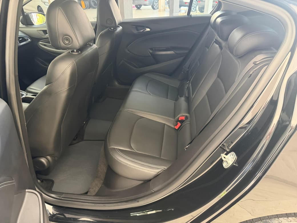 Chevrolet Cruze LT 1.4 16V Turbo Flex 4P Aut. - foto 12
