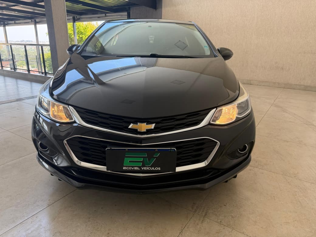 Chevrolet Cruze LT 1.4 16V Turbo Flex 4P Aut. - foto 3