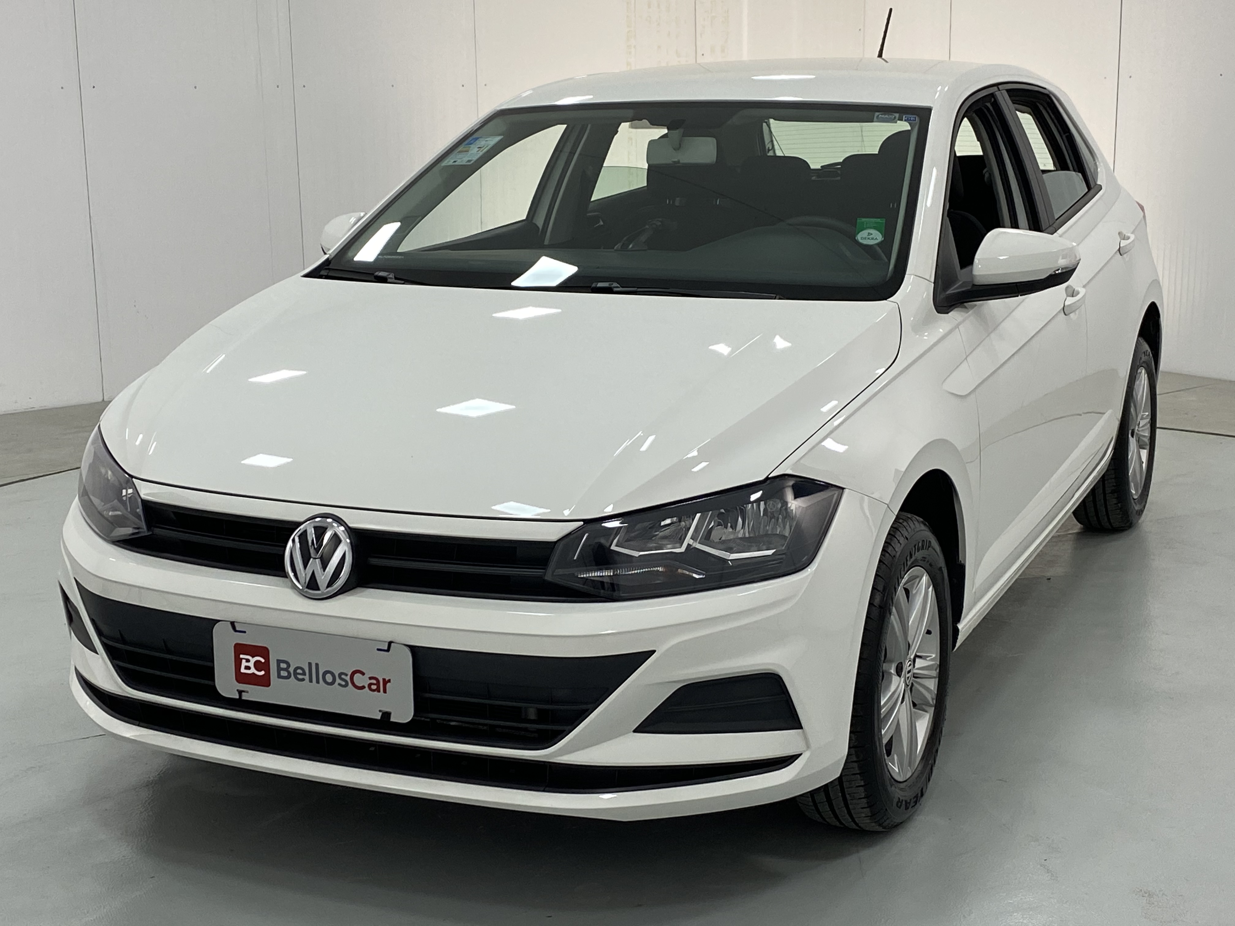 VolksWagen Polo 1.0 Flex 12V 5p Flex 4 portas, câmbio Manual em