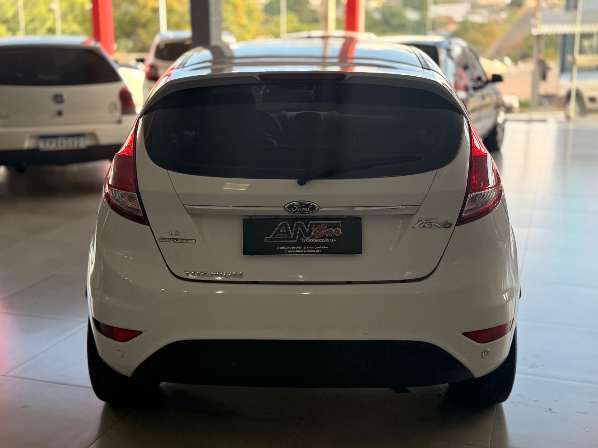 Ford Fiesta Tit. Tit.plus 1.6 16V Flex Aut. - foto 5