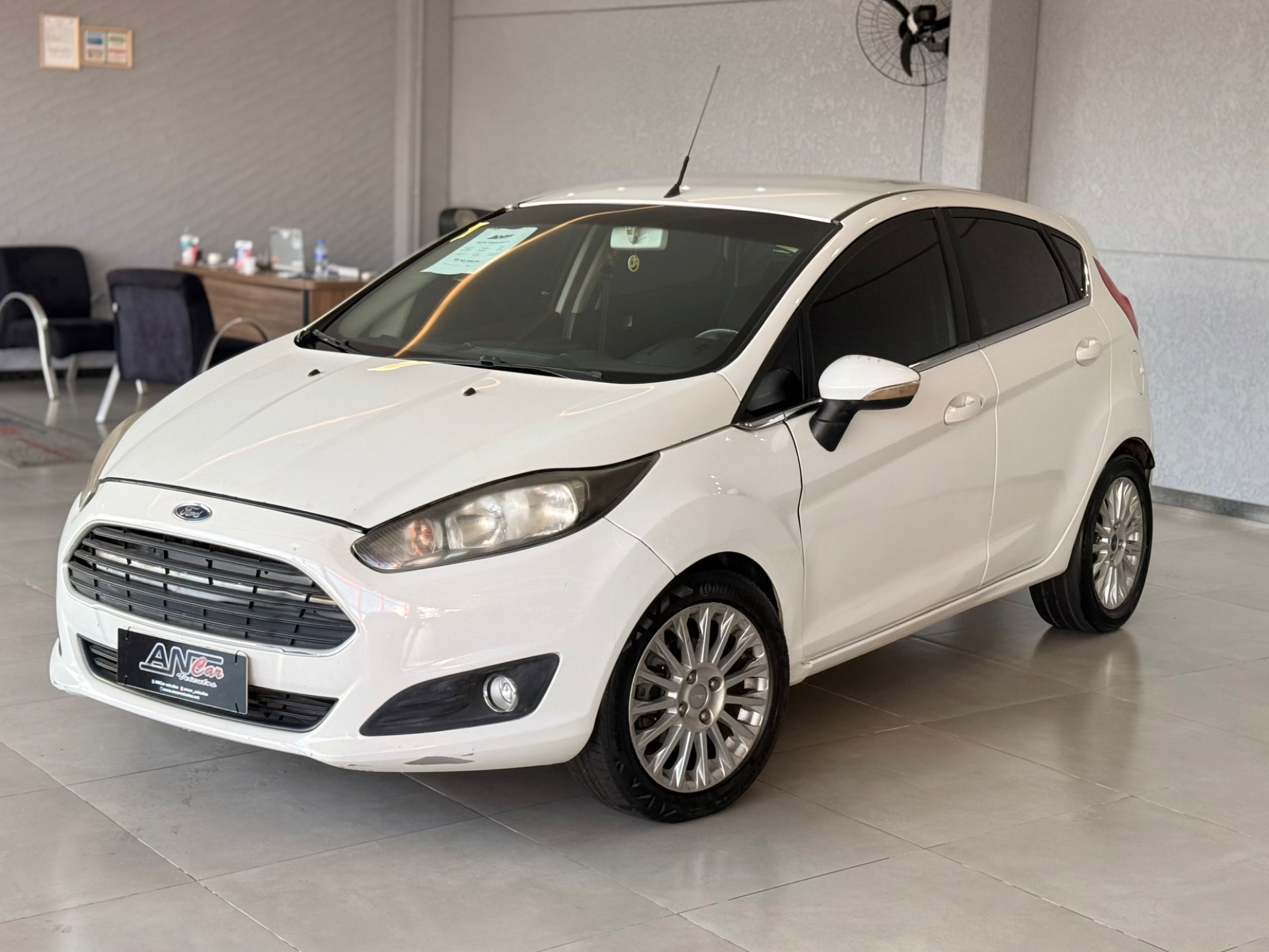 Ford Fiesta Tit. Tit.plus 1.6 16V Flex Aut. - foto 3