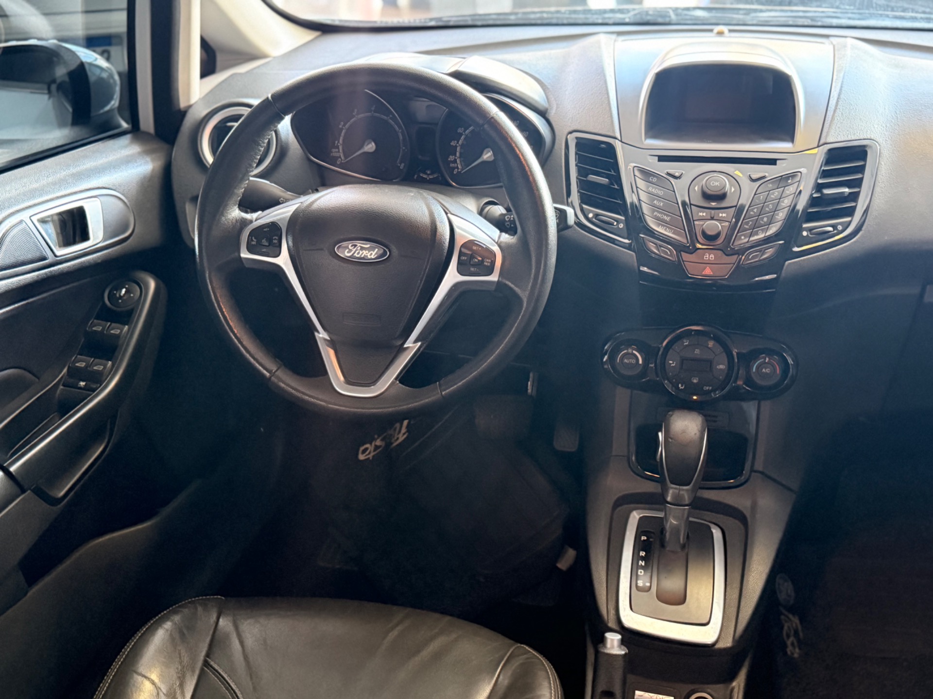 Ford Fiesta Tit. Tit.plus 1.6 16V Flex Aut. - foto 8