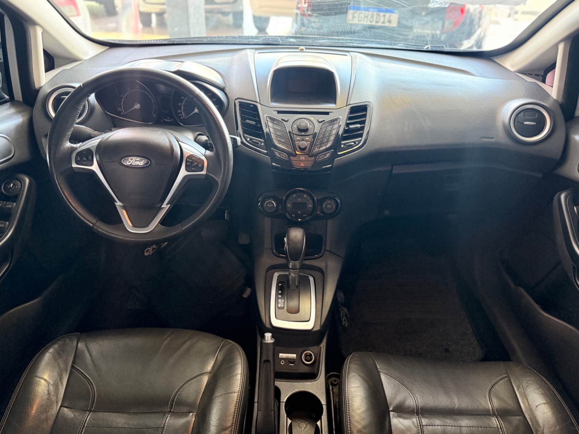 Ford Fiesta Tit. Tit.plus 1.6 16V Flex Aut. - foto 7