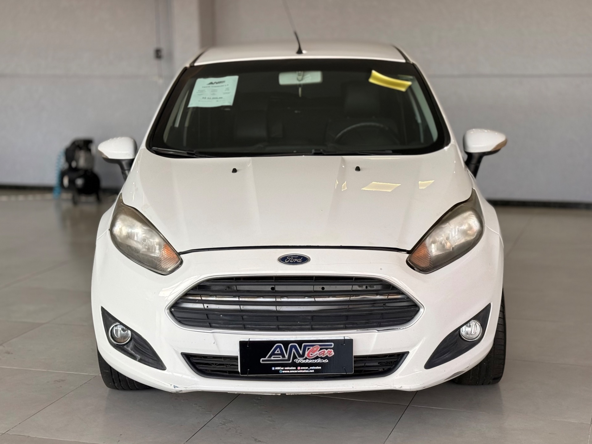 Ford Fiesta Tit. Tit.plus 1.6 16V Flex Aut. - foto 2