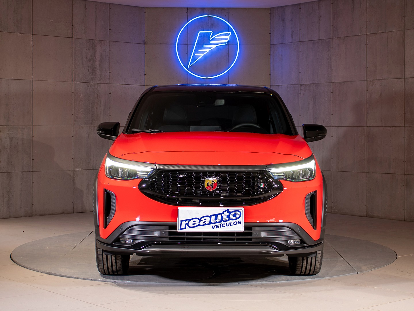 Fiat Pulse Abarth 1.3 Turbo 16V Flex Aut. - foto 2