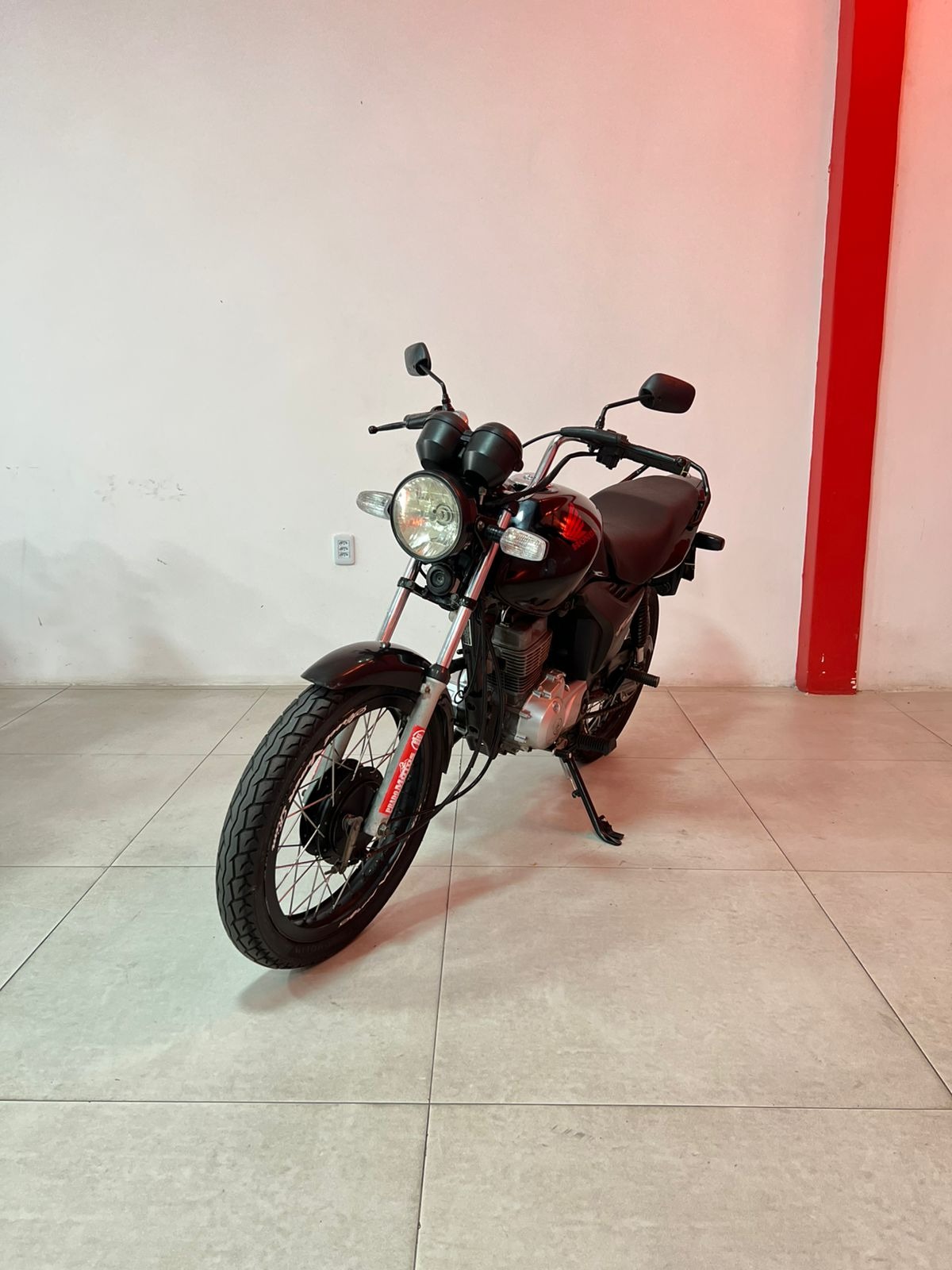 CG 125 FAN / FAN KS / 125 i FAN