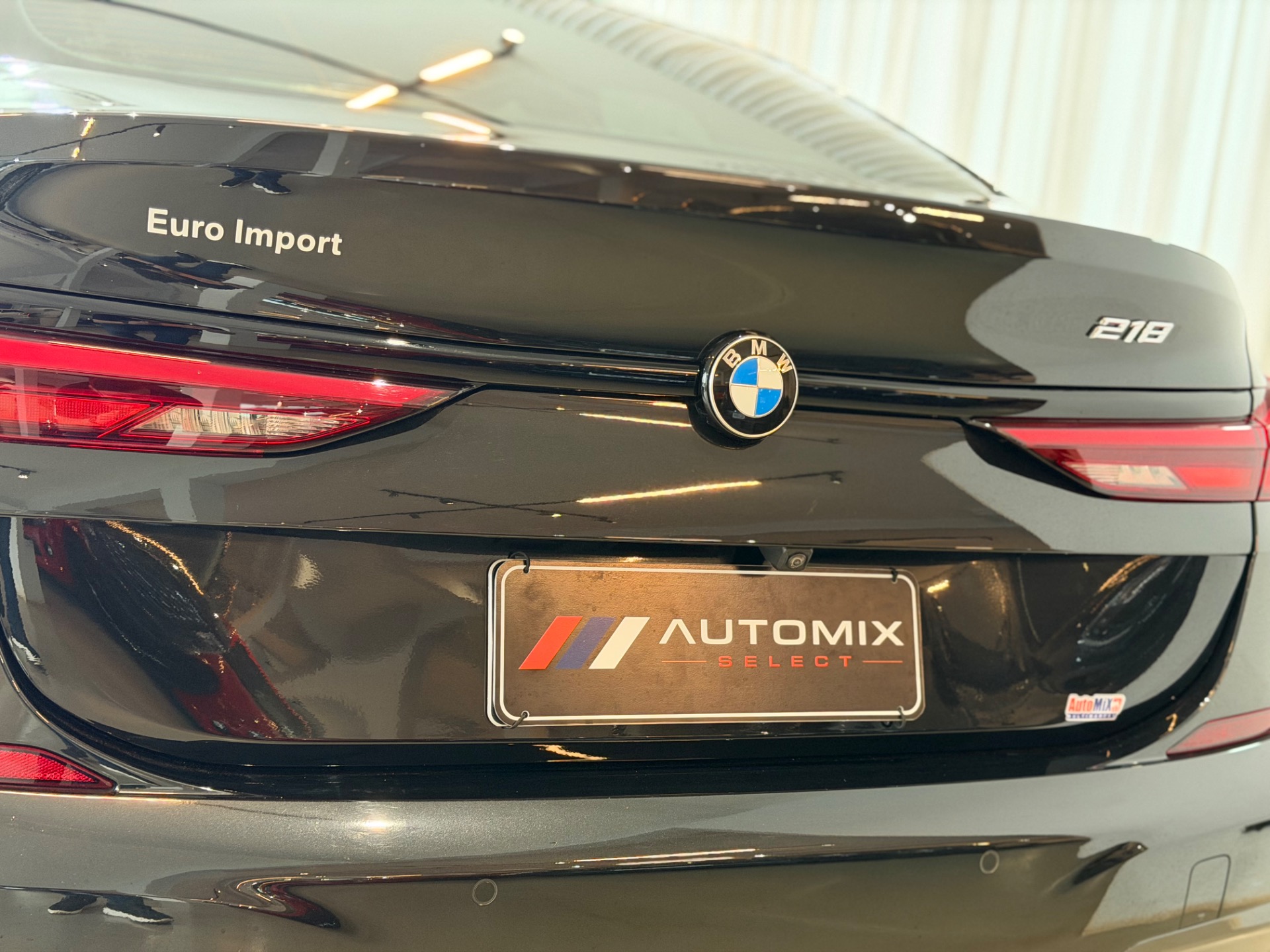 BMW 218i Gran Coupe M Sport 1.5 Bi Turbo - foto 7