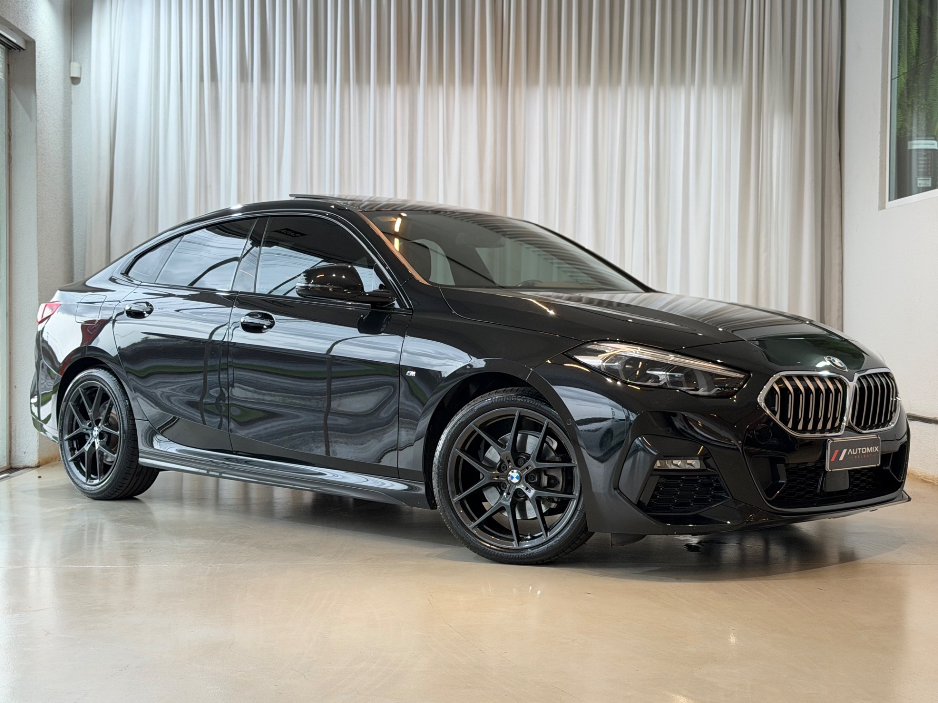 BMW 218i Gran Coupe M Sport 1.5 Bi Turbo - foto 3