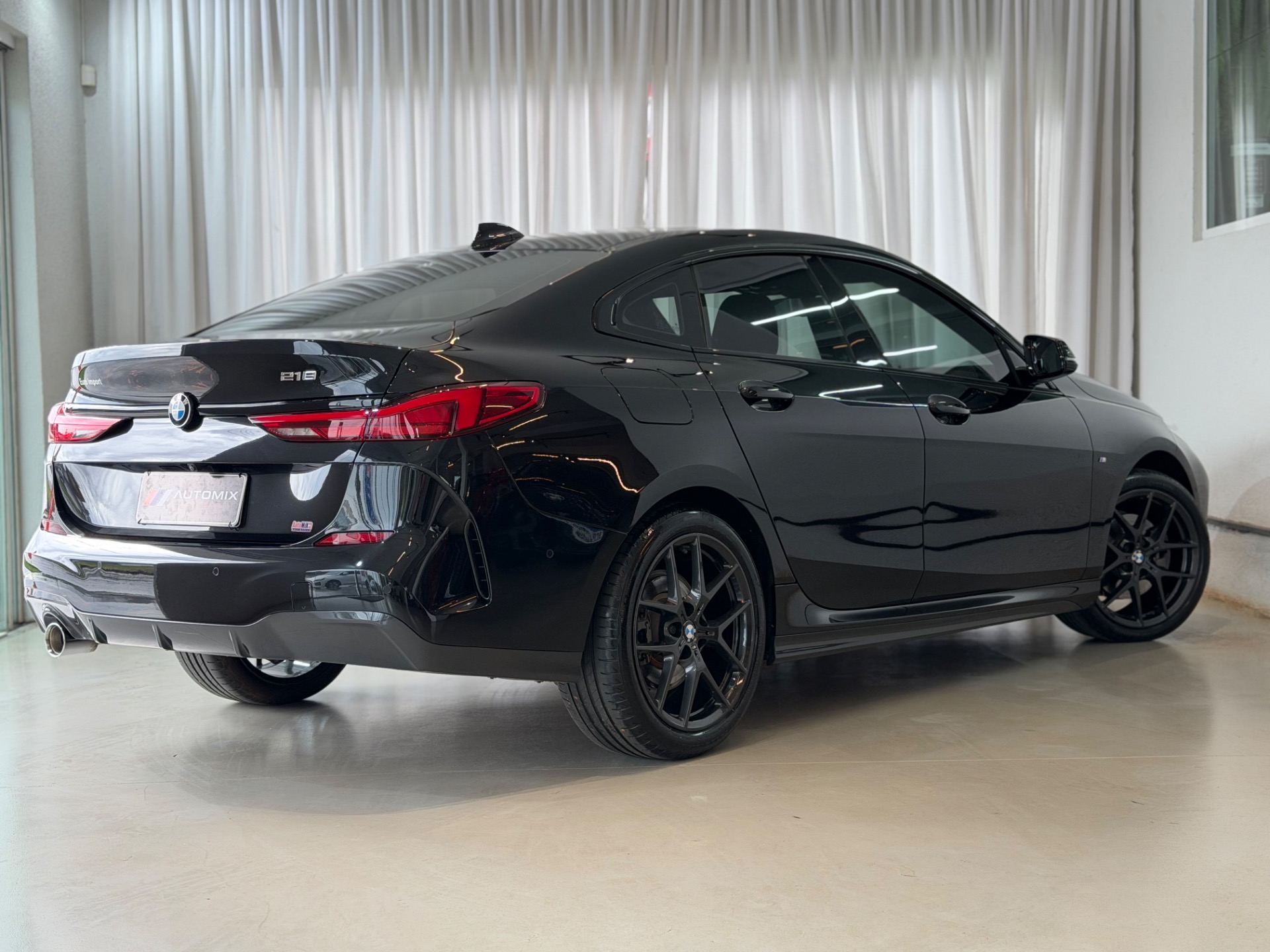 BMW 218i Gran Coupe M Sport 1.5 Bi Turbo - foto 6