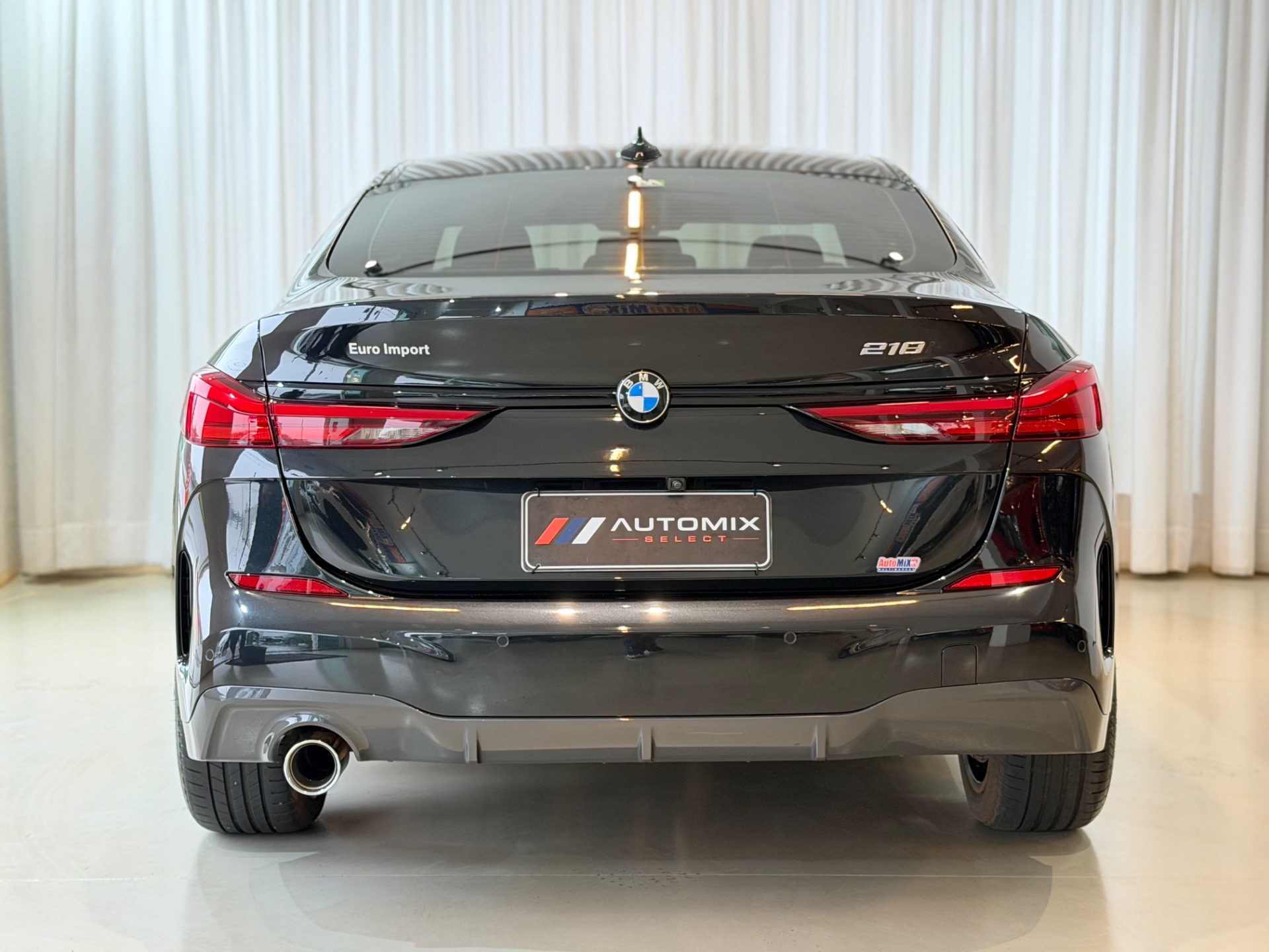 BMW 218i Gran Coupe M Sport 1.5 Bi Turbo - foto 5