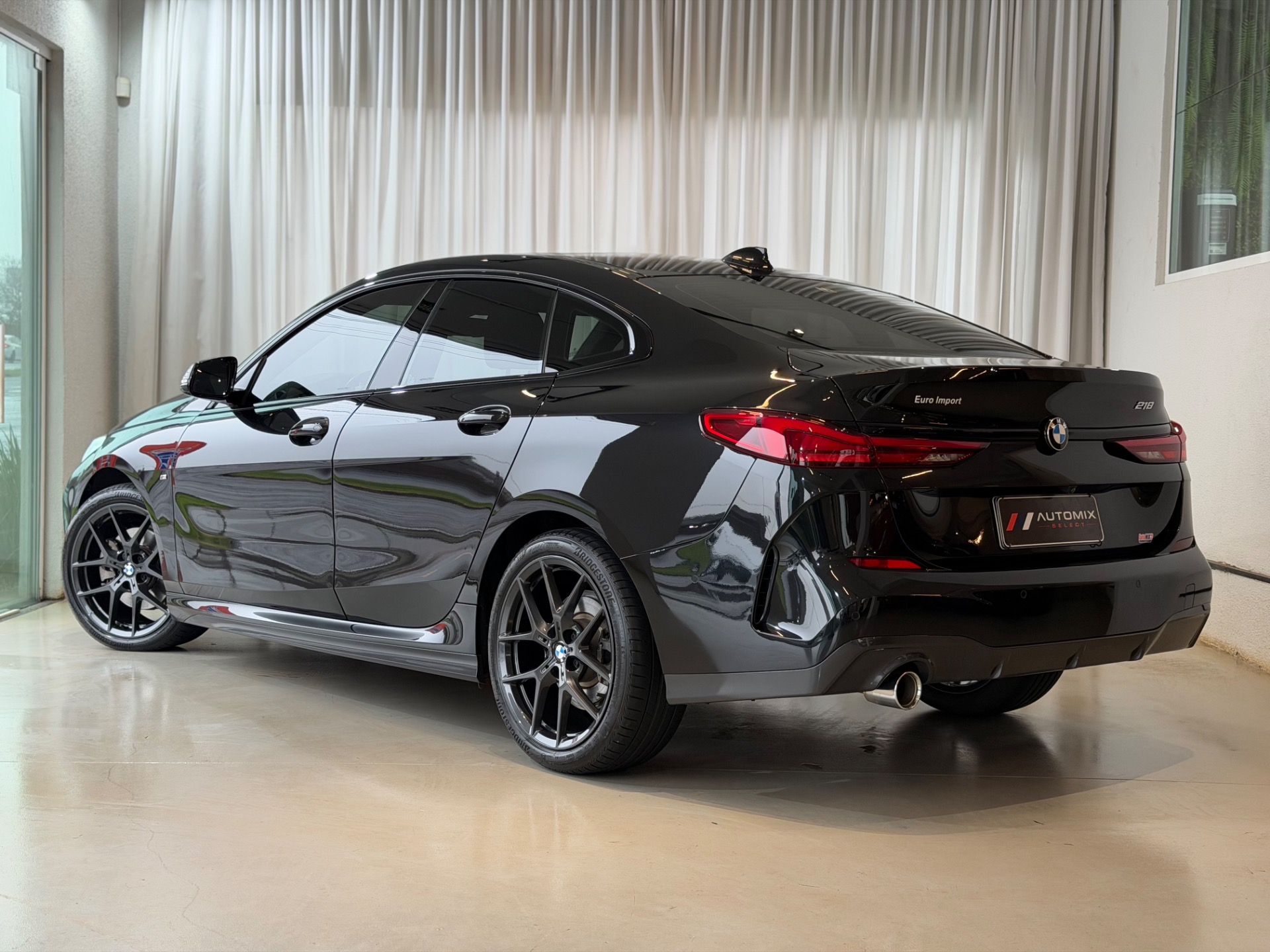 BMW 218i Gran Coupe M Sport 1.5 Bi Turbo - foto 4