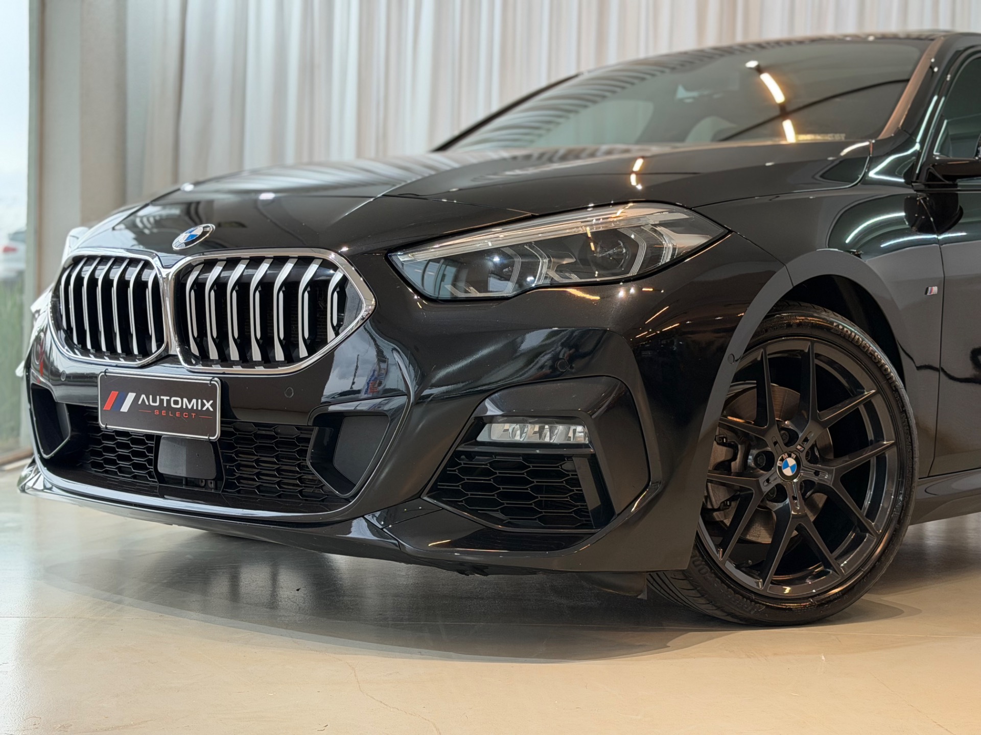 BMW 218i Gran Coupe M Sport 1.5 Bi Turbo - foto 8