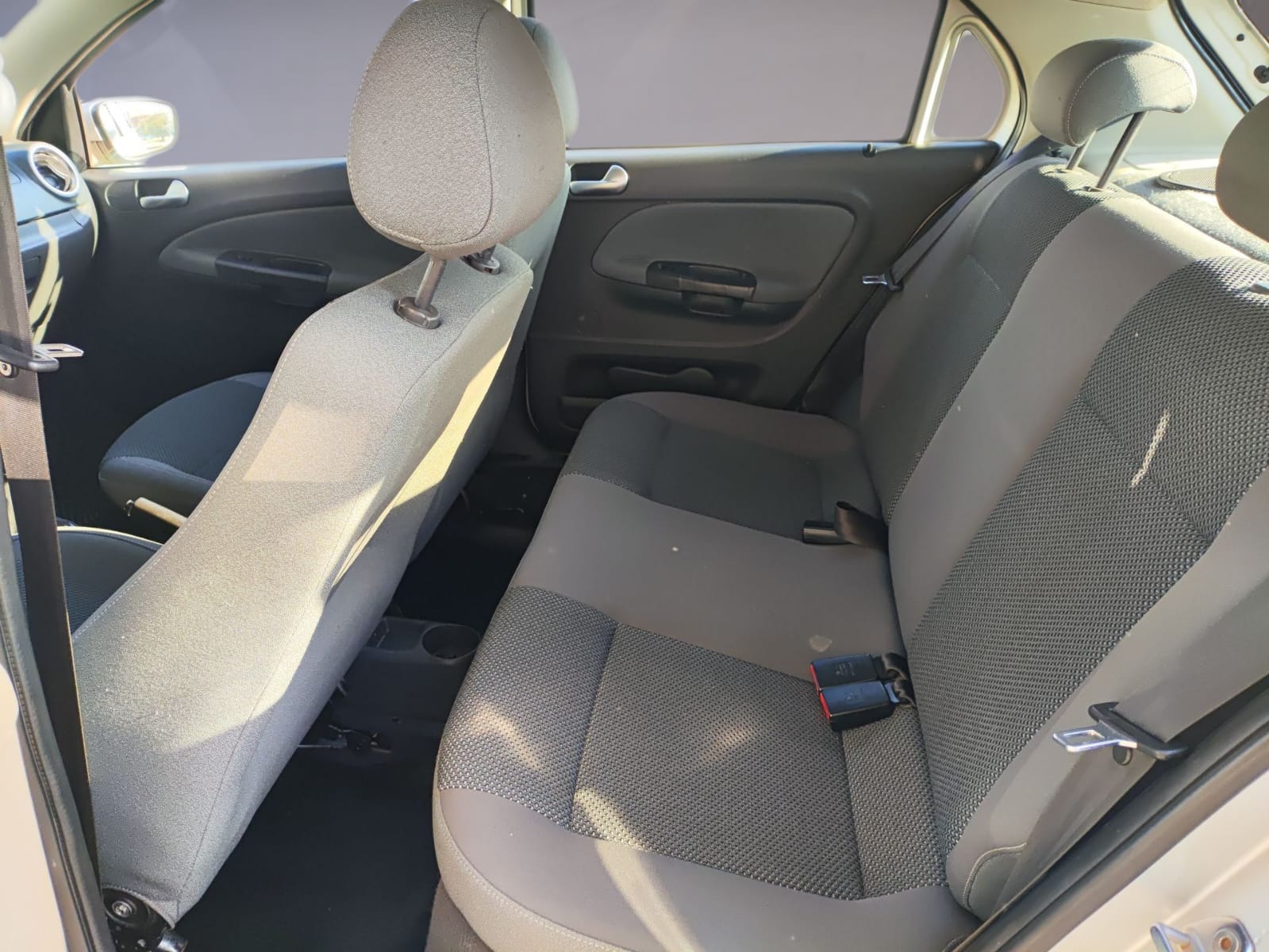 Volkswagen Gol (novo) 1.6 Power Highi T.flex 8V 4P - foto 11