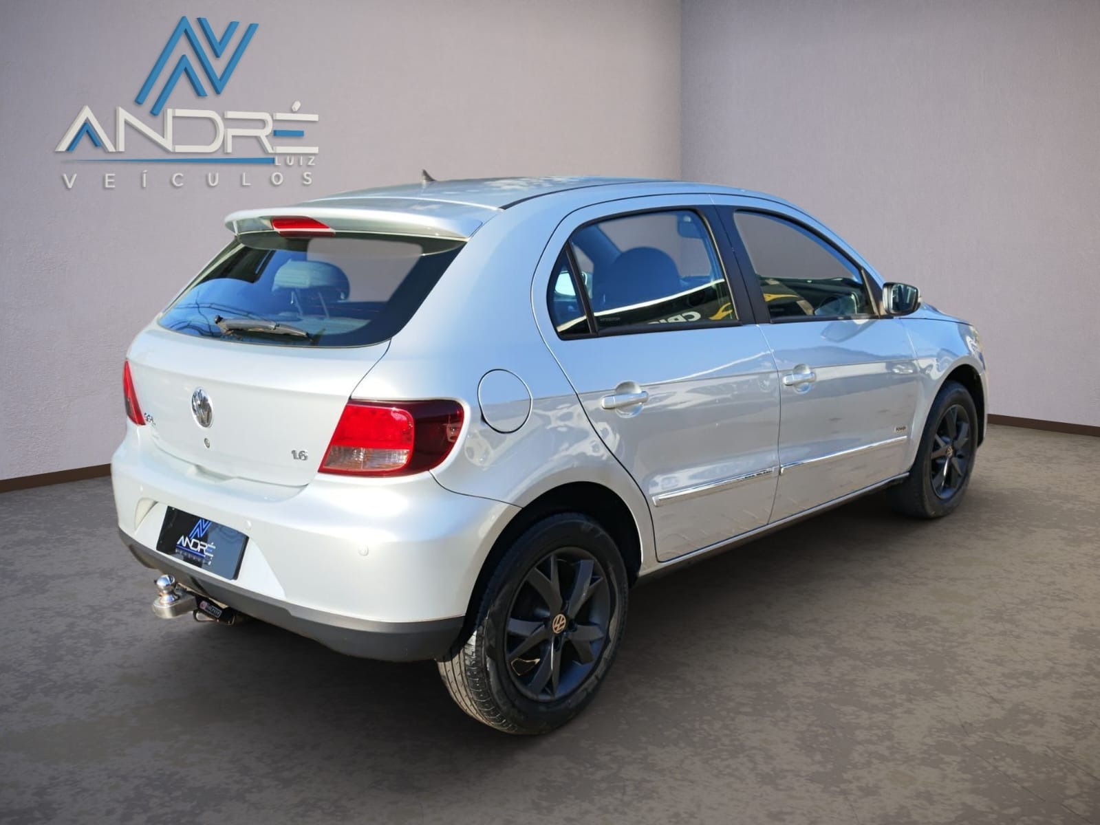 Volkswagen Gol (novo) 1.6 Power Highi T.flex 8V 4P - foto 3