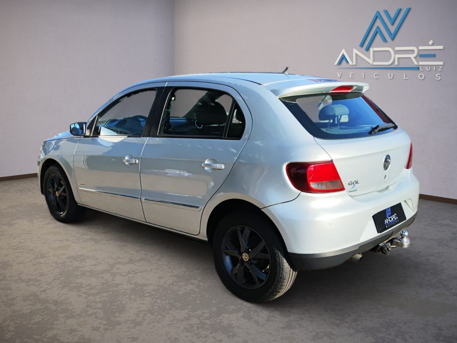 Volkswagen Gol (novo) 1.6 Power Highi T.flex 8V 4P - foto 4