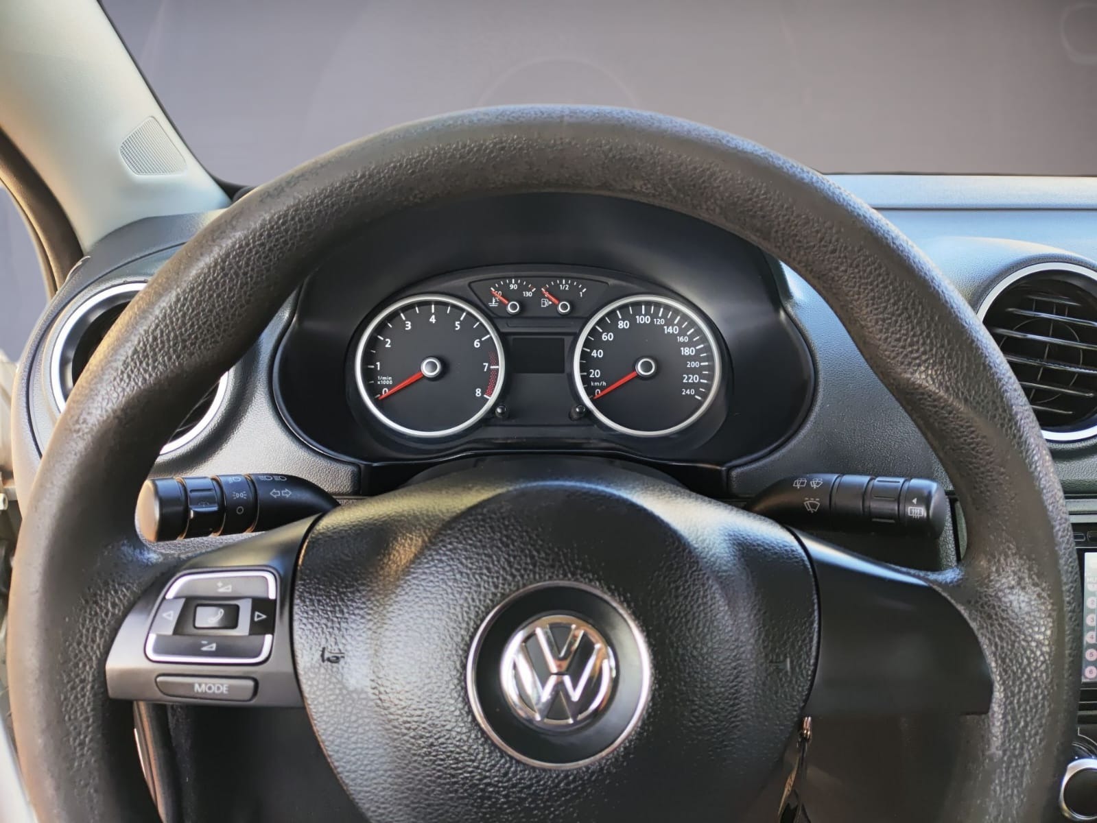 Volkswagen Gol (novo) 1.6 Power Highi T.flex 8V 4P - foto 8