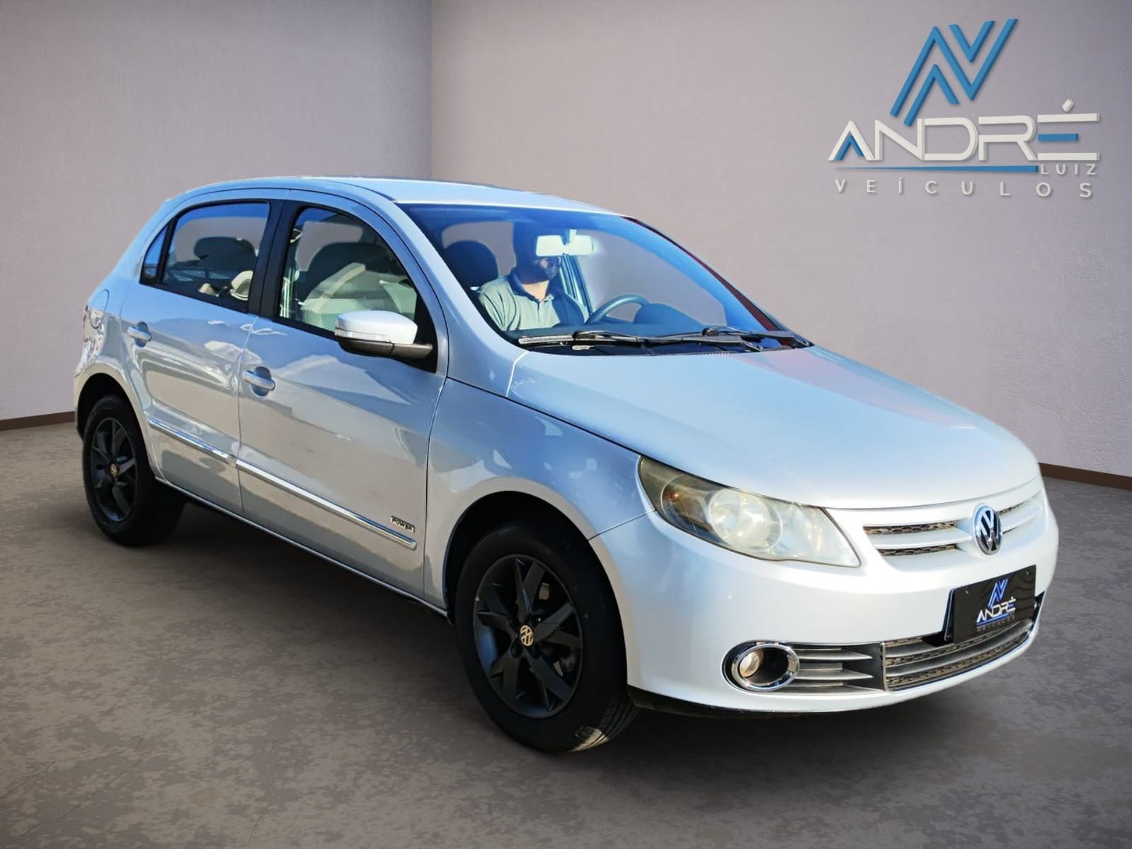 Volkswagen Gol (novo) 1.6 Power Highi T.flex 8V 4P - foto 2