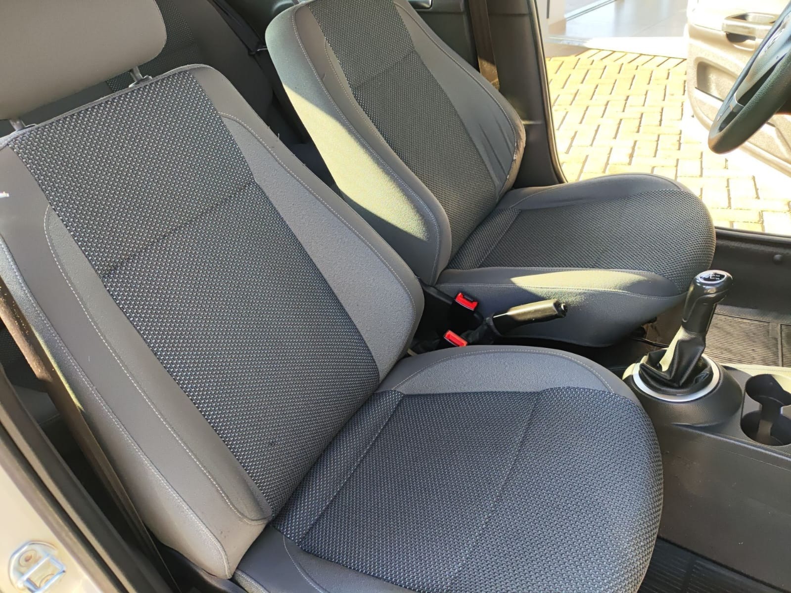 Volkswagen Gol (novo) 1.6 Power Highi T.flex 8V 4P - foto 14