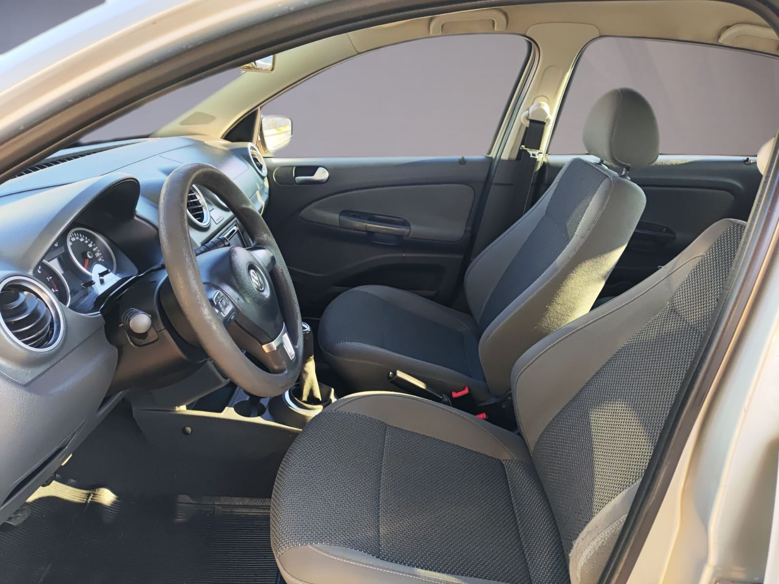Volkswagen Gol (novo) 1.6 Power Highi T.flex 8V 4P - foto 7