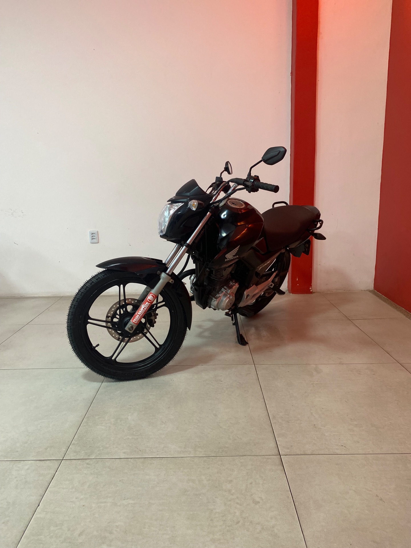 CG 160 FAN ESDi FLEXONE