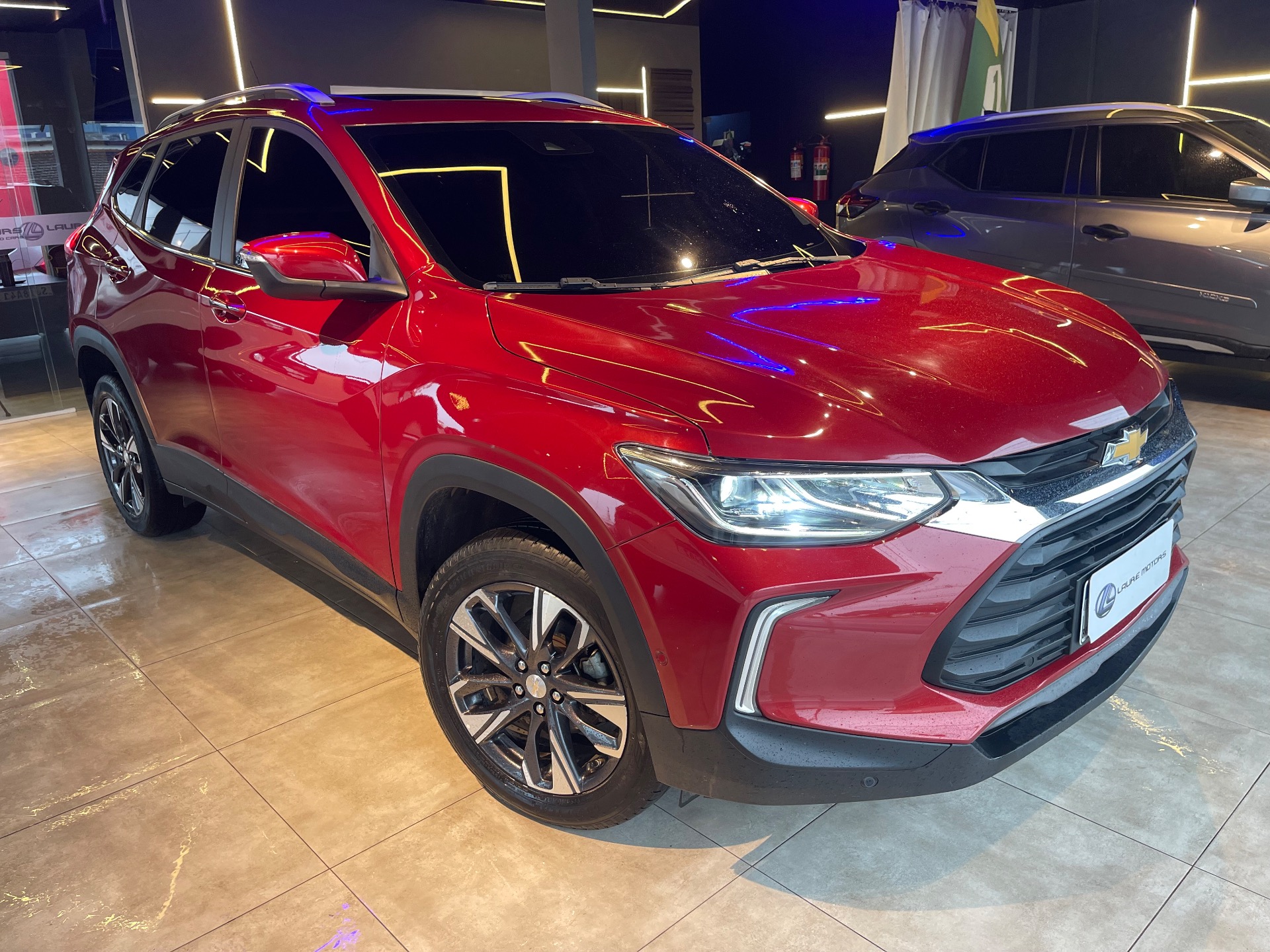 Chevrolet Tracker 2024 à venda