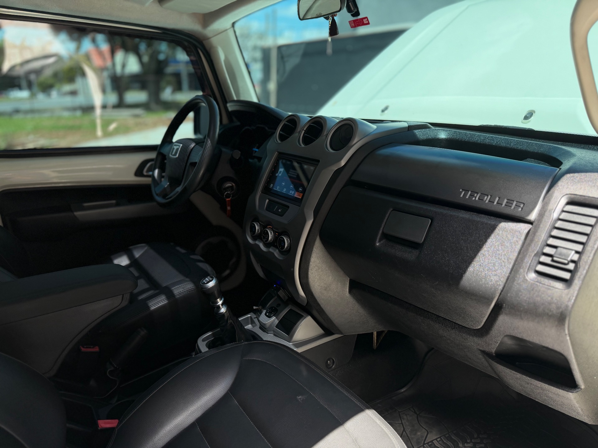 Troller T-4 4X4 3.2 20V TDI Cap. Rígida Diesel - foto 10