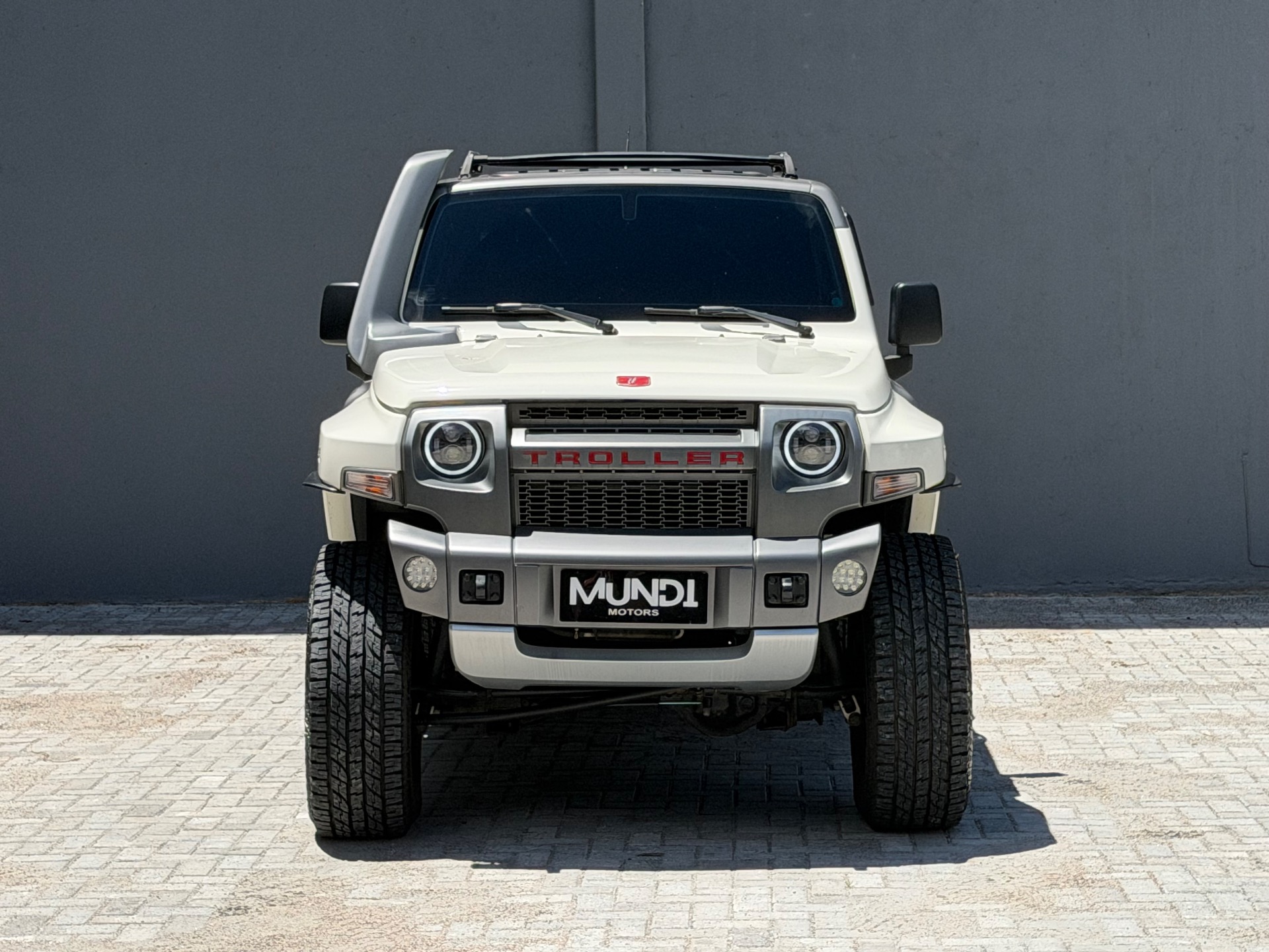 Troller T-4 4X4 3.2 20V TDI Cap. Rígida Diesel - foto 2