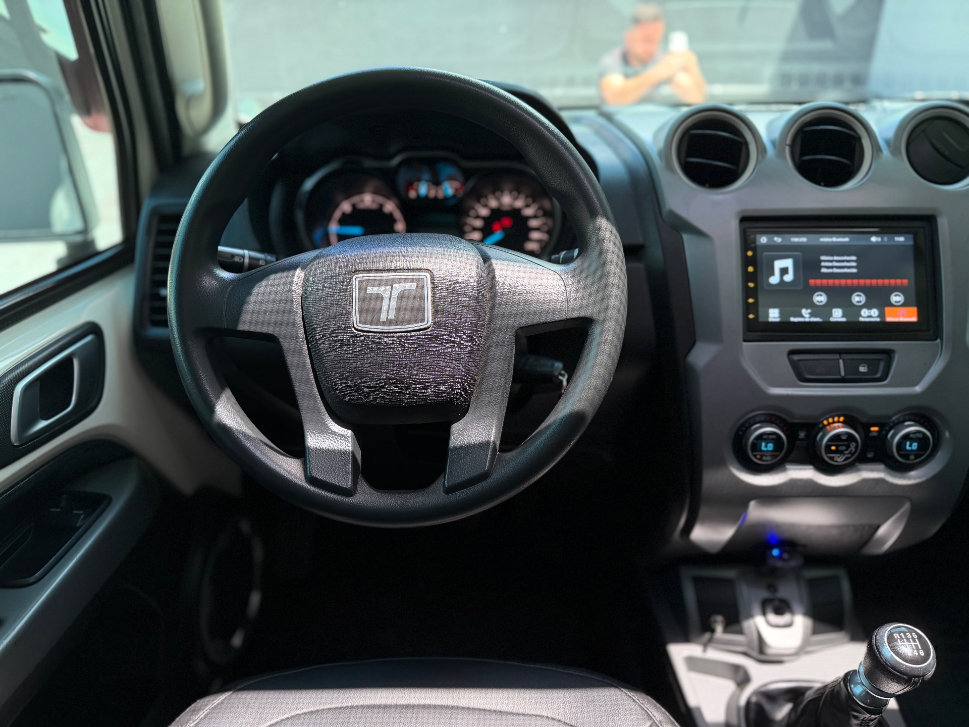Troller T-4 4X4 3.2 20V TDI Cap. Rígida Diesel - foto 9