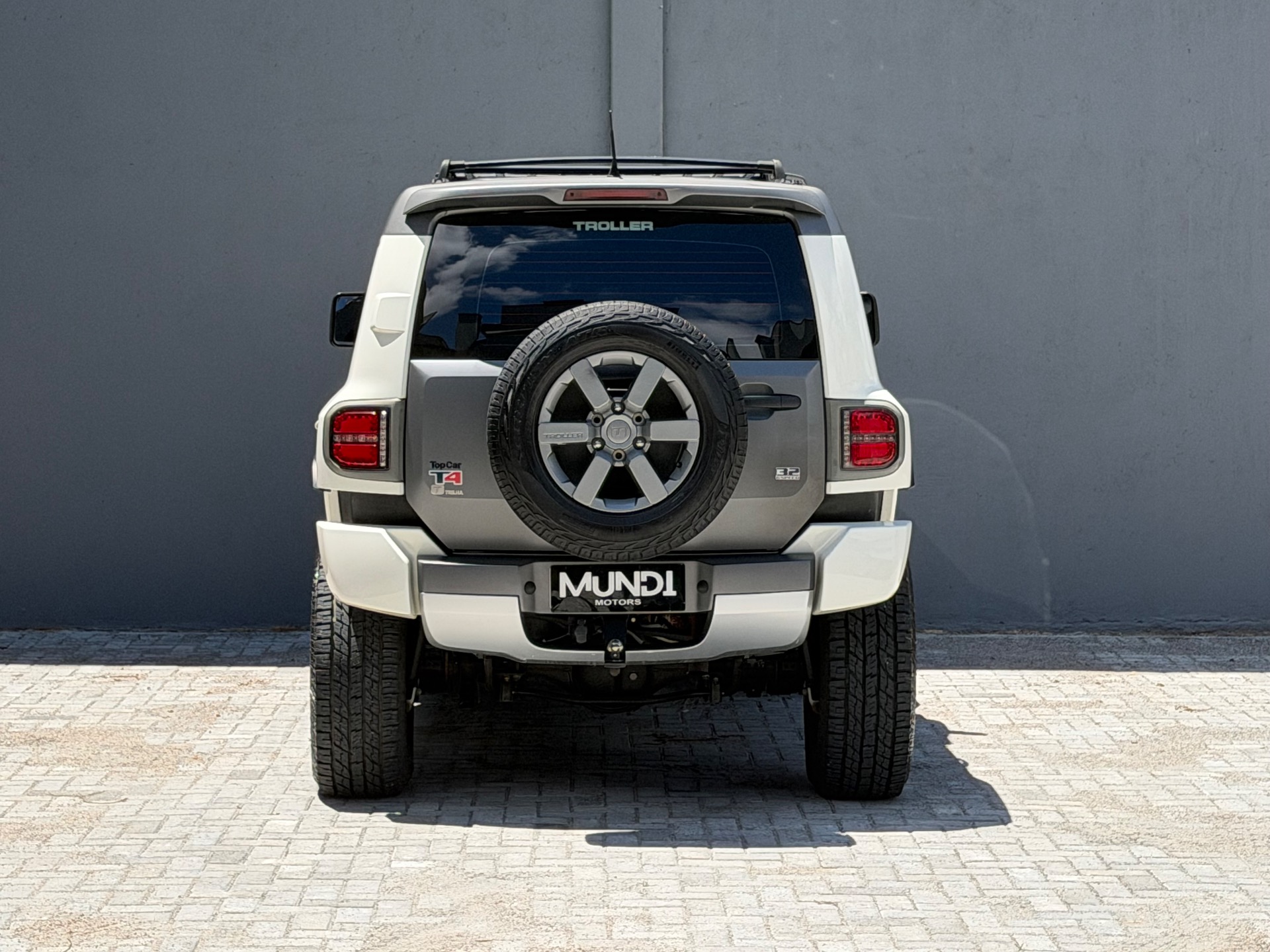 Troller T-4 4X4 3.2 20V TDI Cap. Rígida Diesel - foto 3