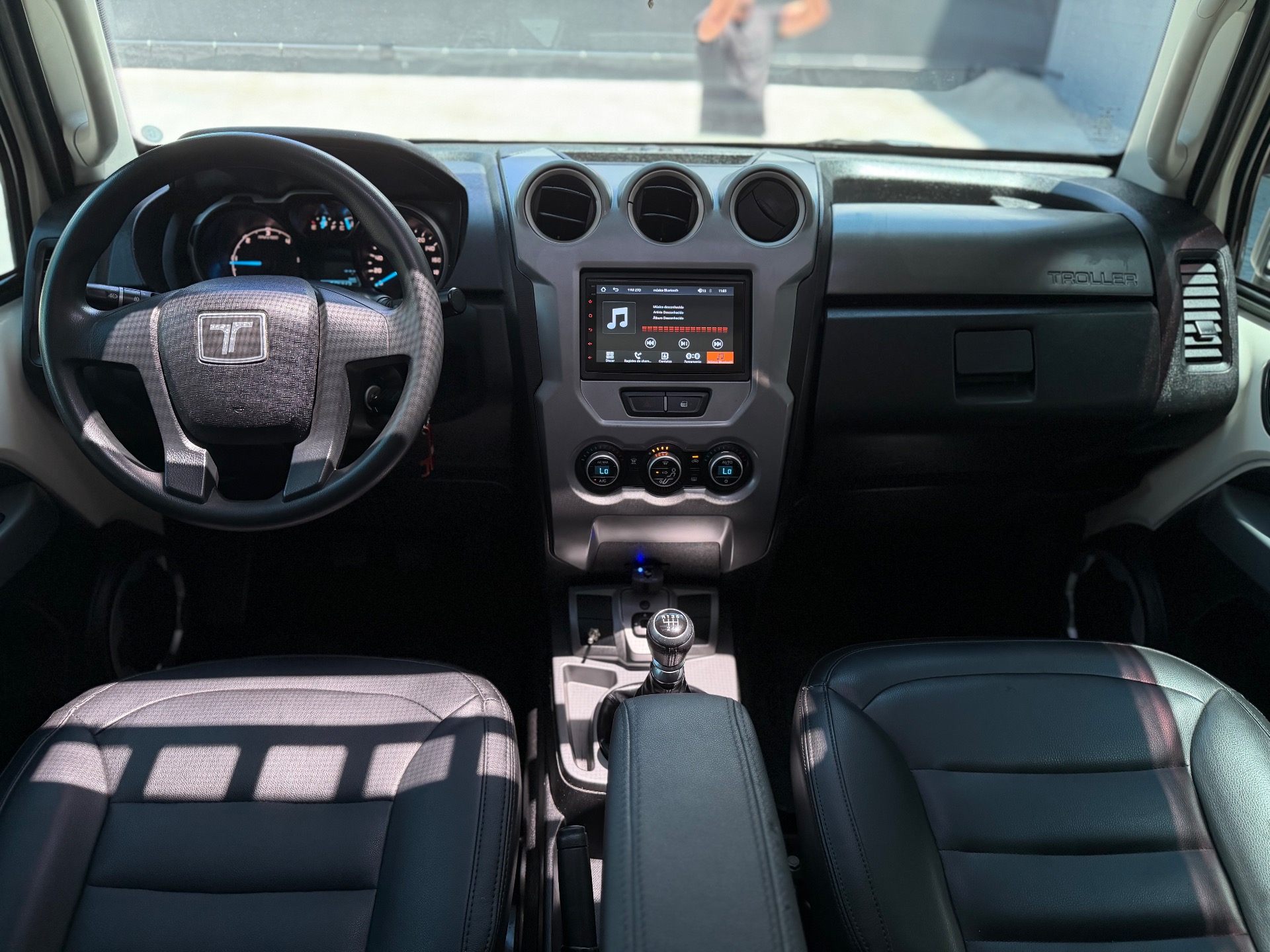 Troller T-4 4X4 3.2 20V TDI Cap. Rígida Diesel - foto 5