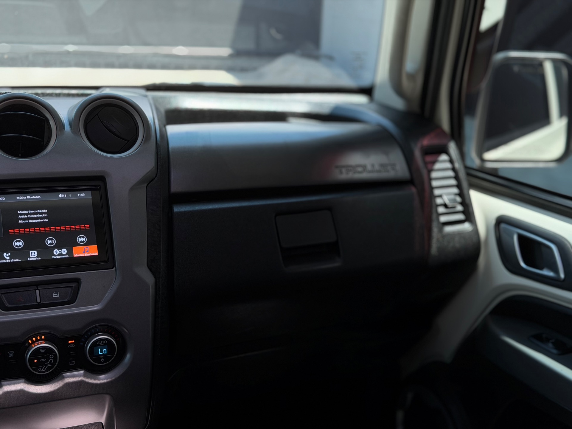 Troller T-4 4X4 3.2 20V TDI Cap. Rígida Diesel - foto 7