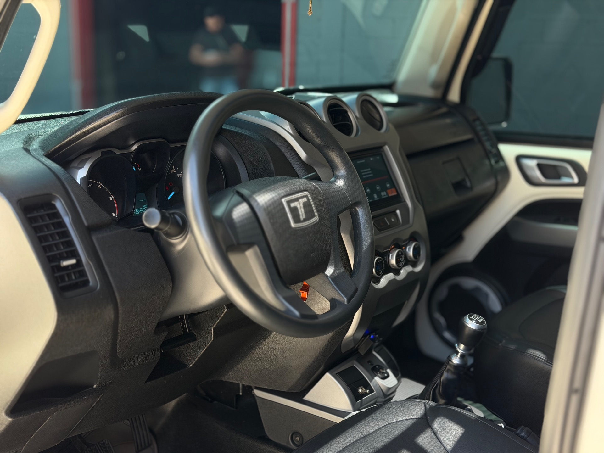 Troller T-4 4X4 3.2 20V TDI Cap. Rígida Diesel - foto 8