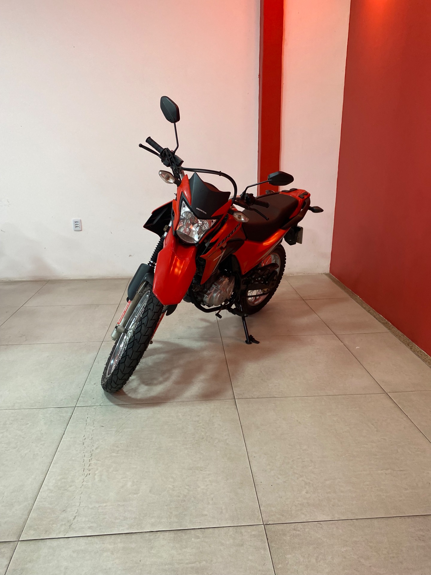 NXR 160 BROS ESDD FLEXONE