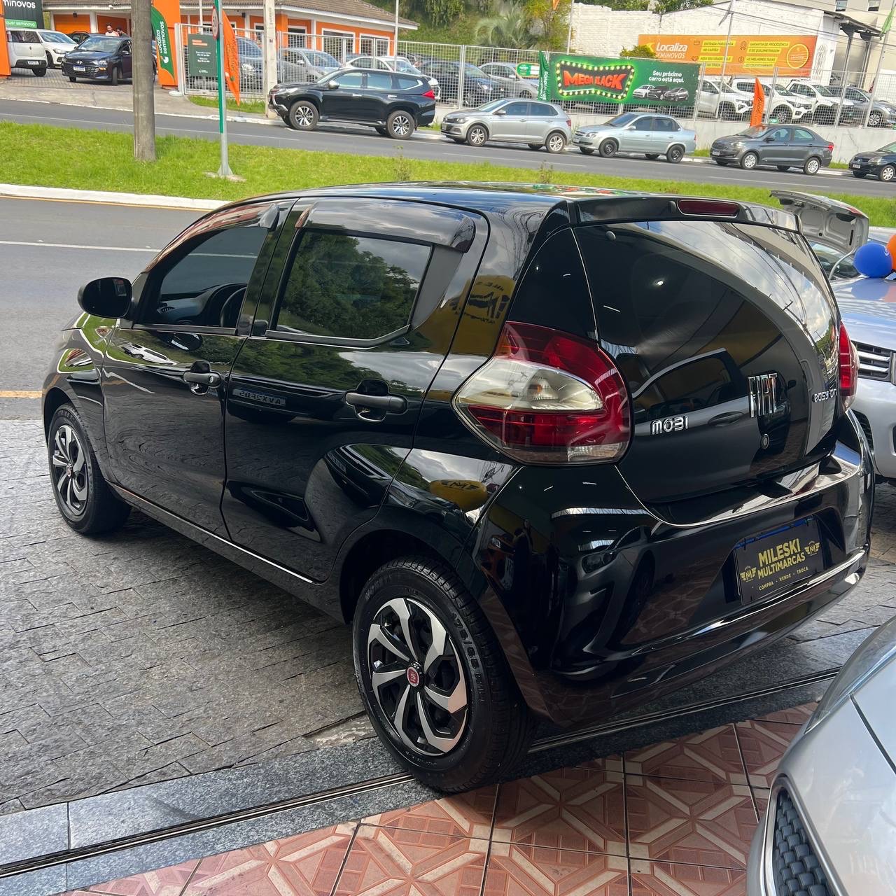Fiat Mobi Easy On 1.0 Fire Flex 5p. - foto 8