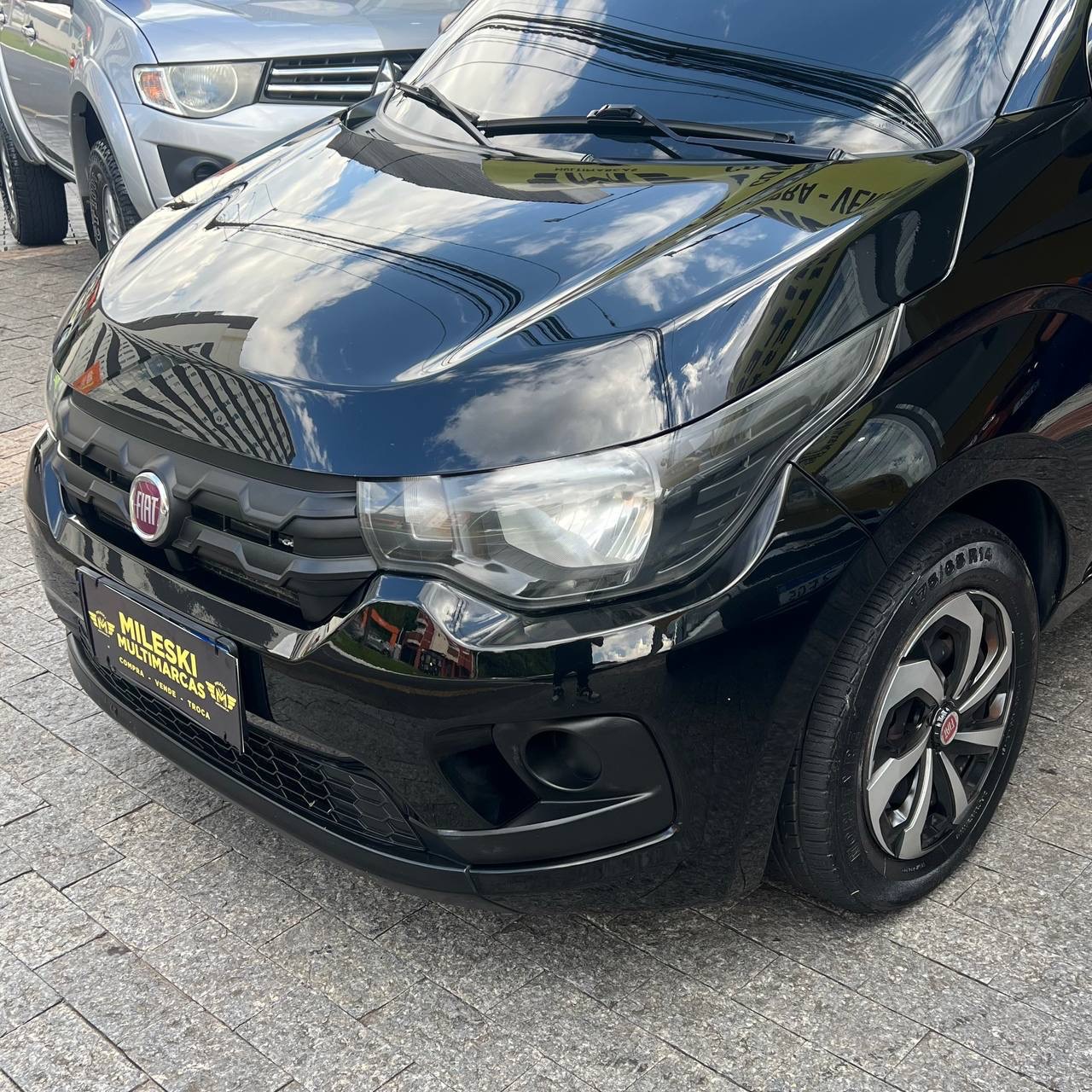 Fiat Mobi Easy On 1.0 Fire Flex 5p. - foto 11