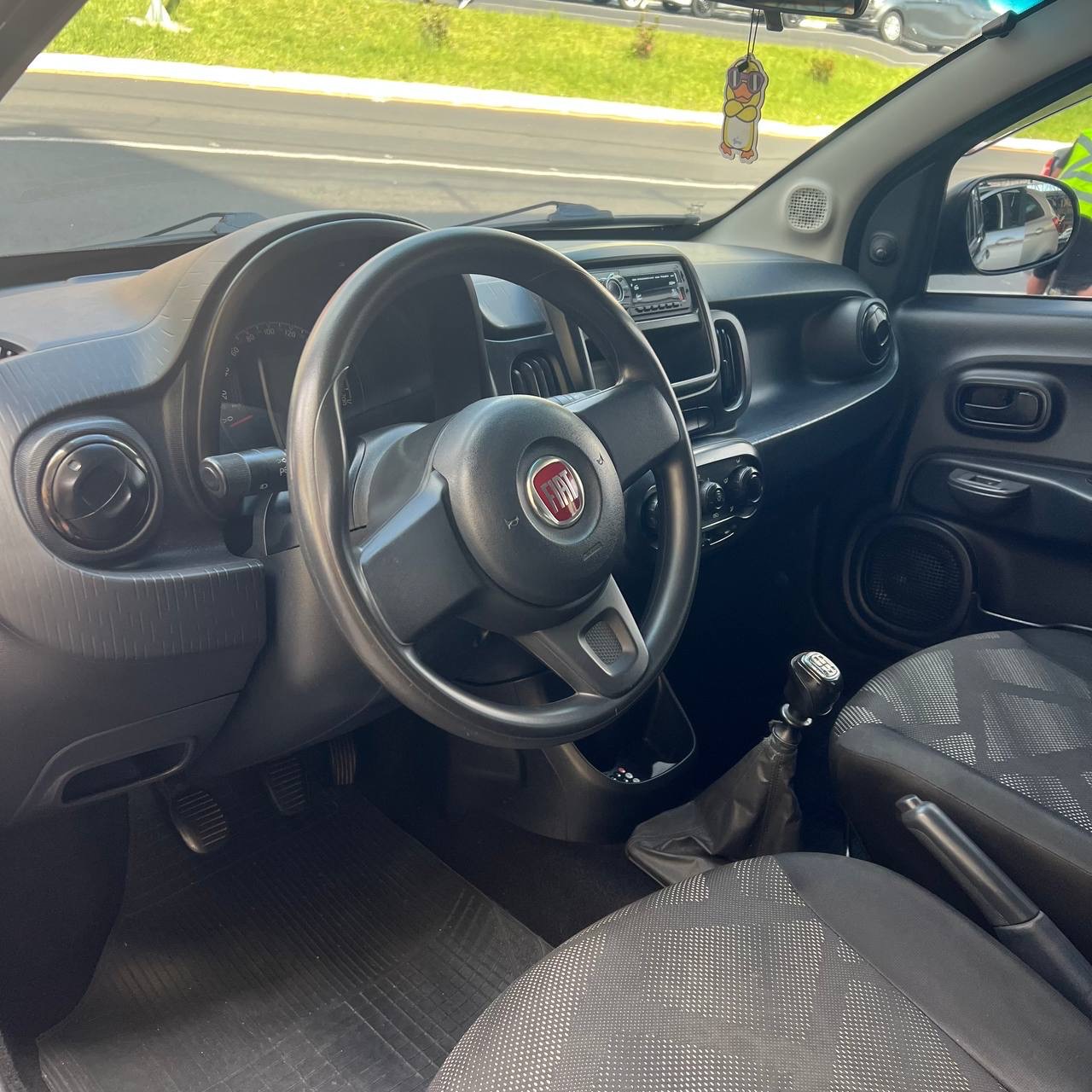 Fiat Mobi Easy On 1.0 Fire Flex 5p. - foto 3