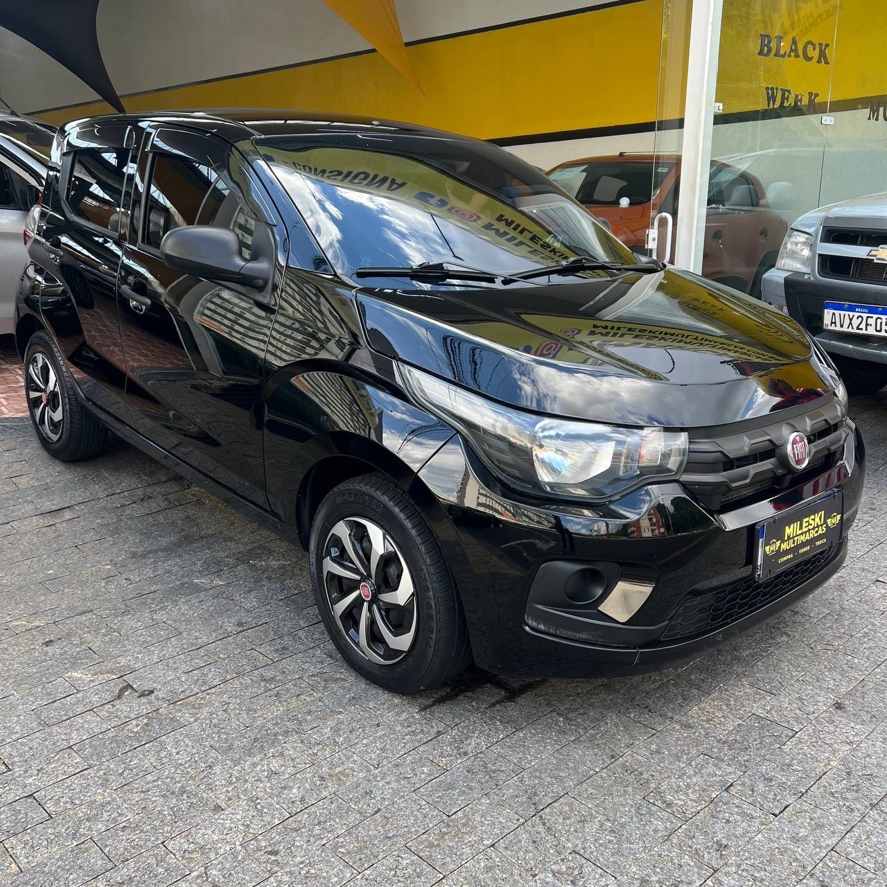 Fiat Mobi Easy On 1.0 Fire Flex 5p. - foto 9