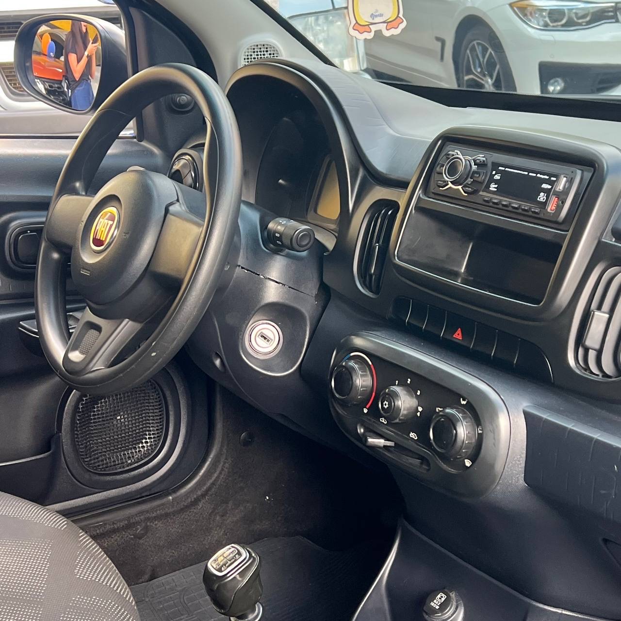 Fiat Mobi Easy On 1.0 Fire Flex 5p. - foto 4