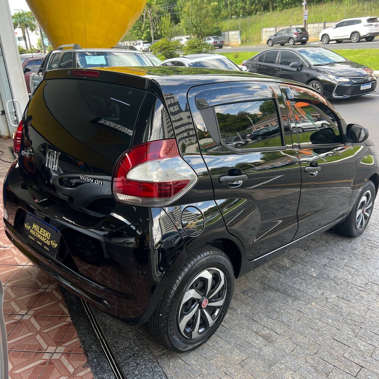 Fiat Mobi Easy On 1.0 Fire Flex 5p. - foto 7