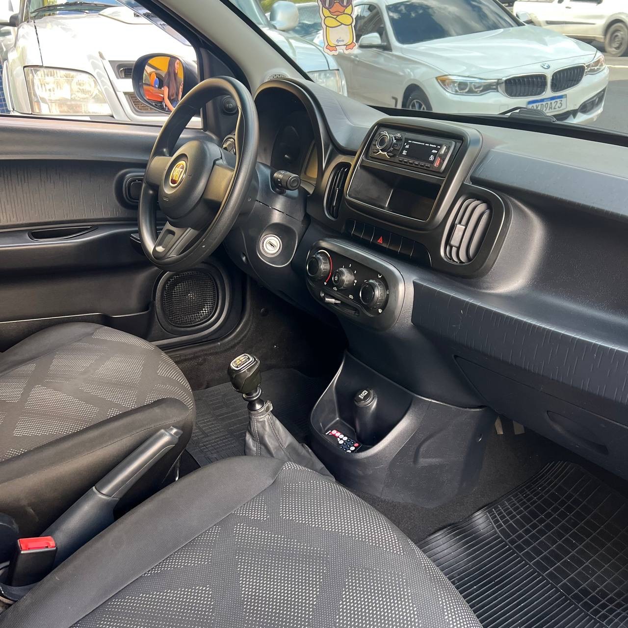 Fiat Mobi Easy On 1.0 Fire Flex 5p. - foto 12