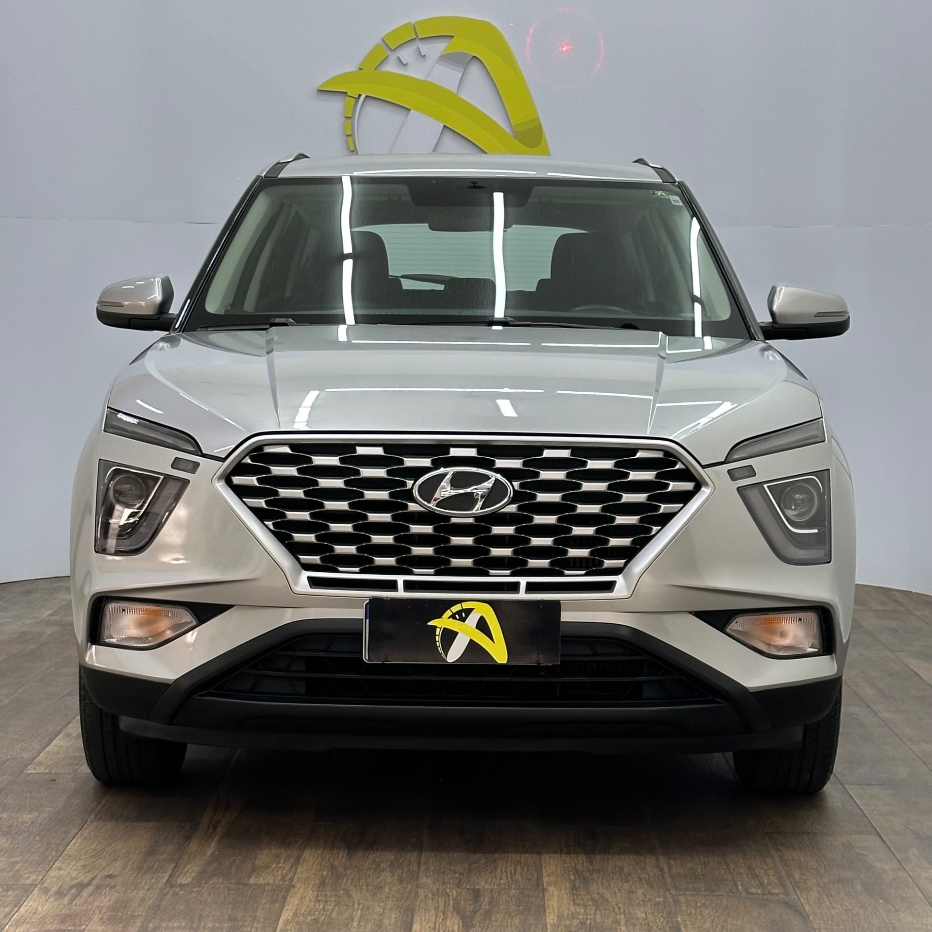 Hyundai Creta Comfort 1.0 Tb 12V Flex Aut. - foto 2