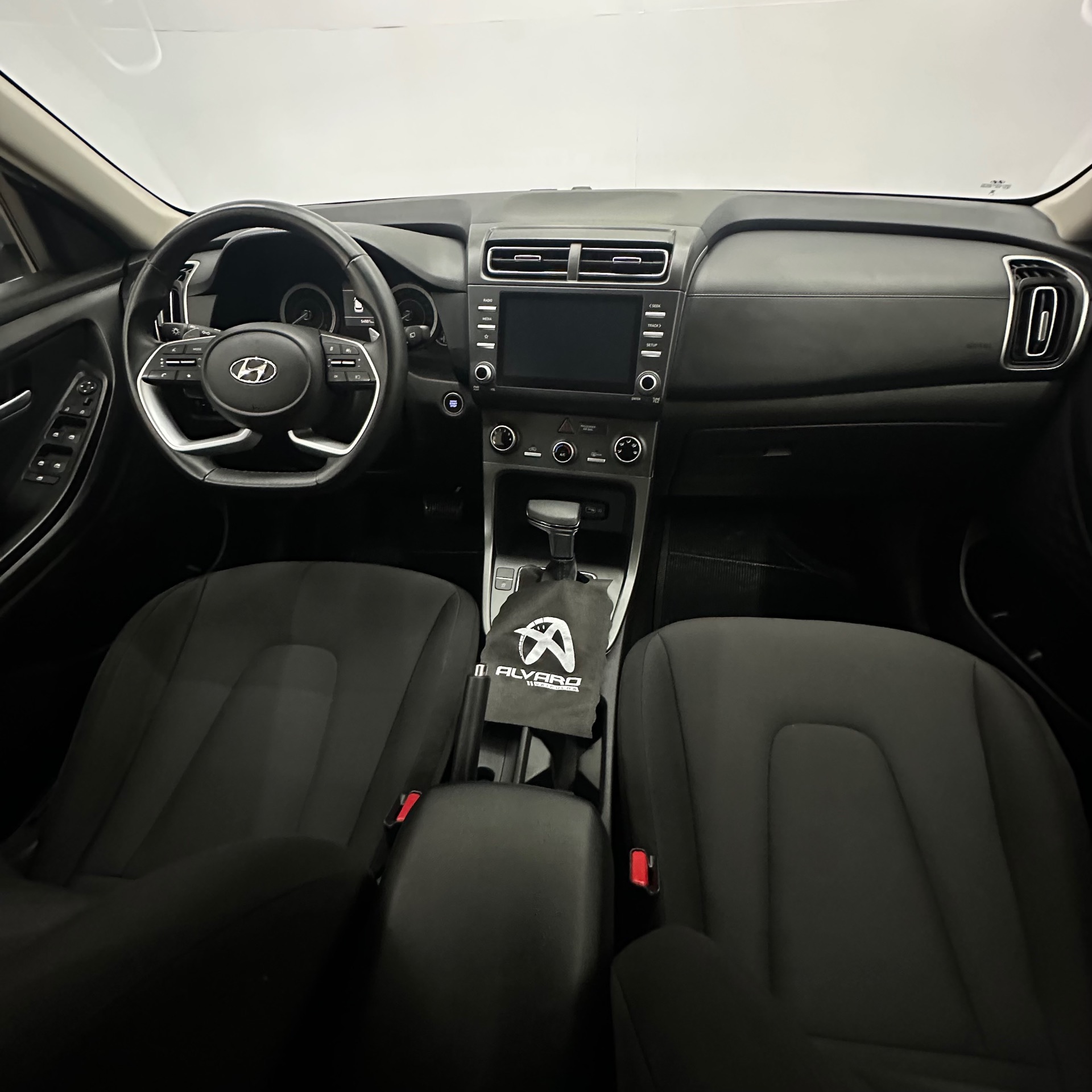 Hyundai Creta Comfort 1.0 Tb 12V Flex Aut. - foto 11