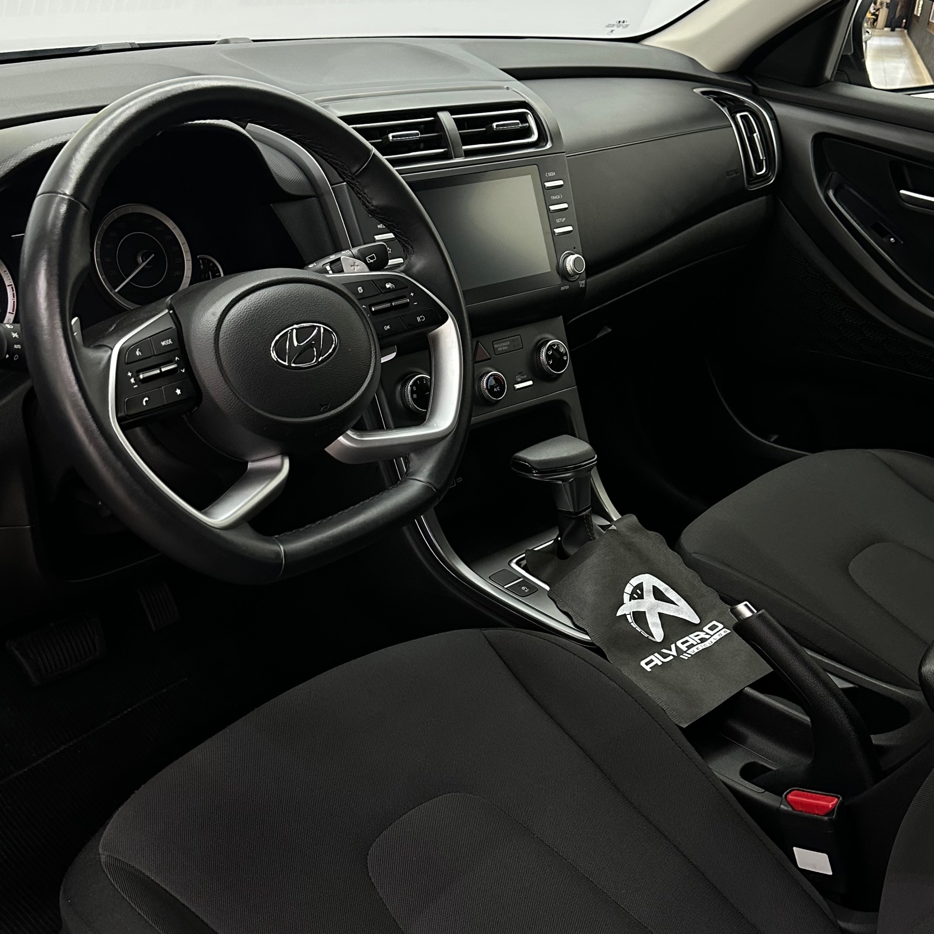 Hyundai Creta Comfort 1.0 Tb 12V Flex Aut. - foto 10