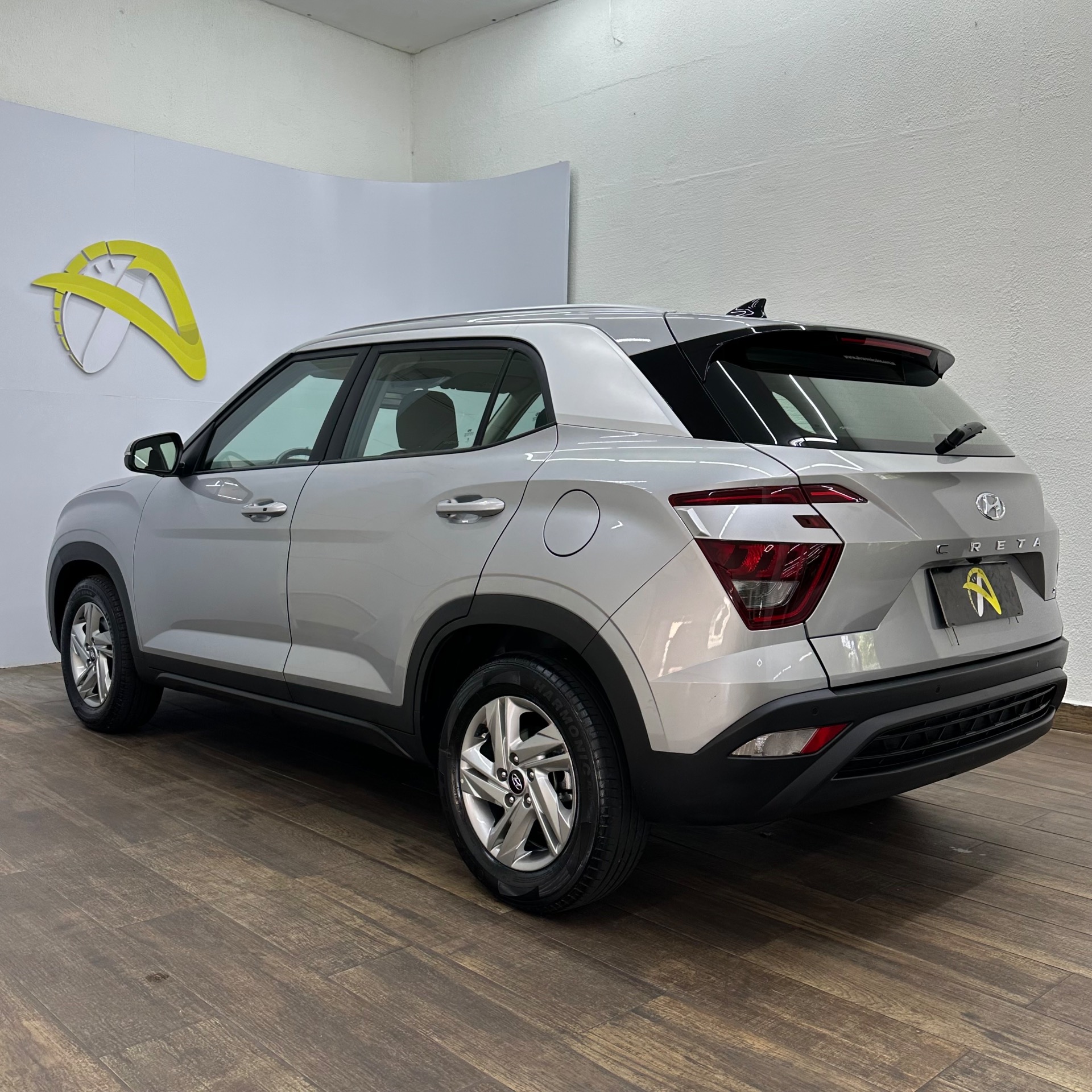 Hyundai Creta Comfort 1.0 Tb 12V Flex Aut. - foto 6