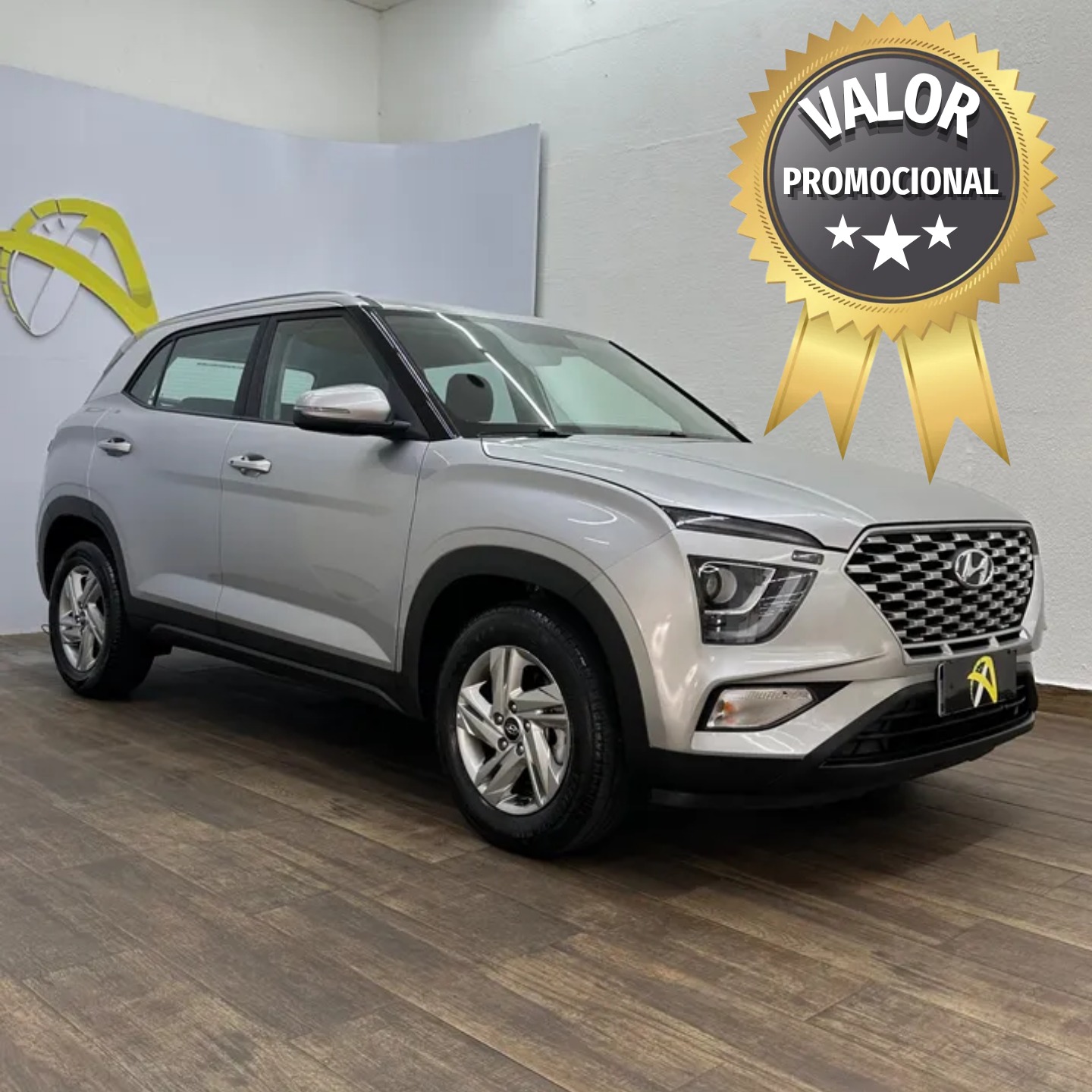 Hyundai Creta 2025 à venda