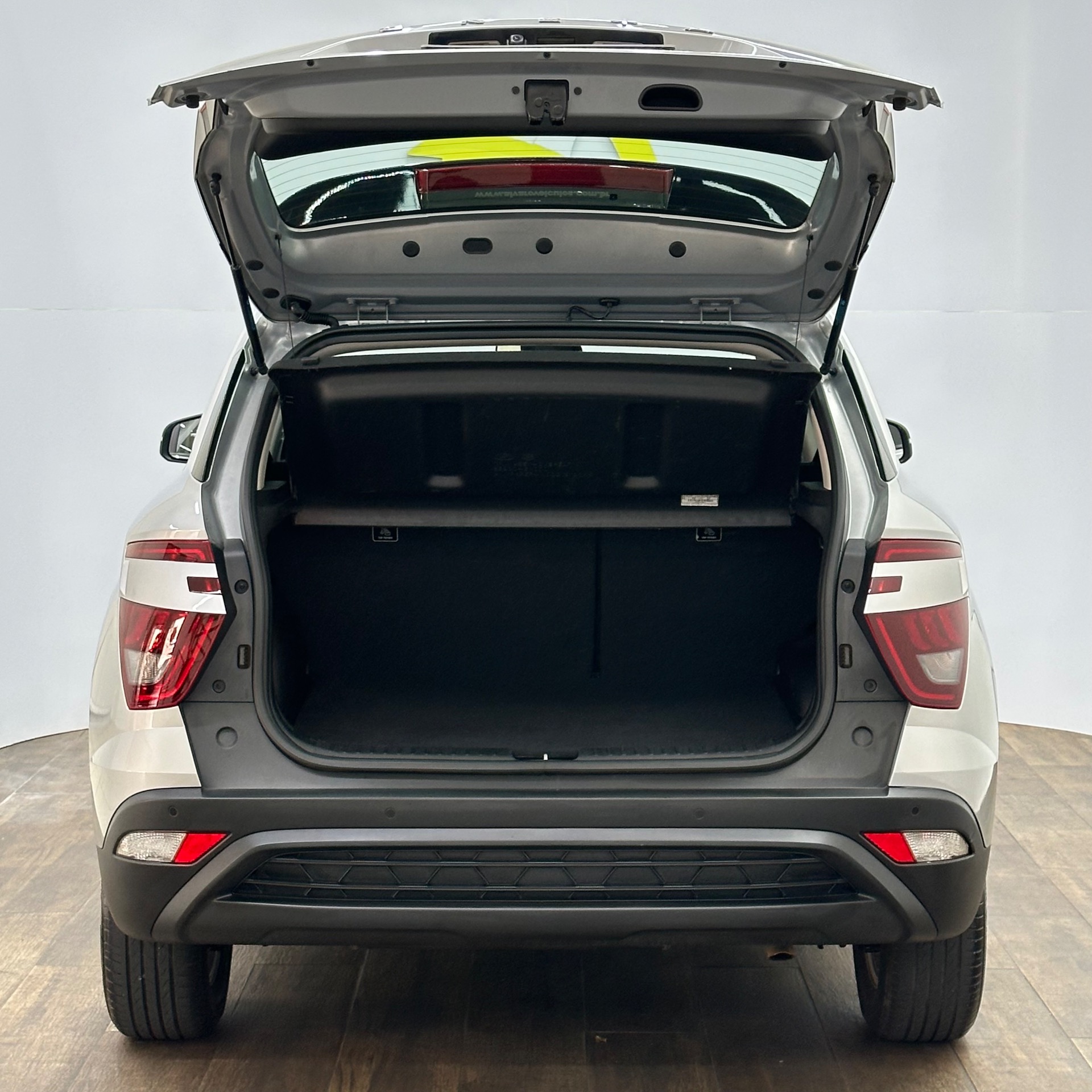 Hyundai Creta Comfort 1.0 Tb 12V Flex Aut. - foto 12