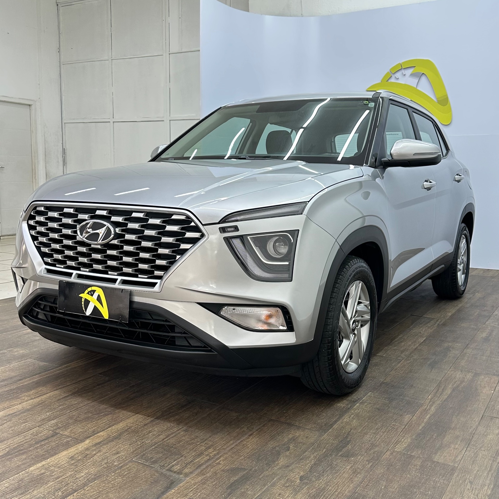 Hyundai Creta Comfort 1.0 Tb 12V Flex Aut. - foto 3